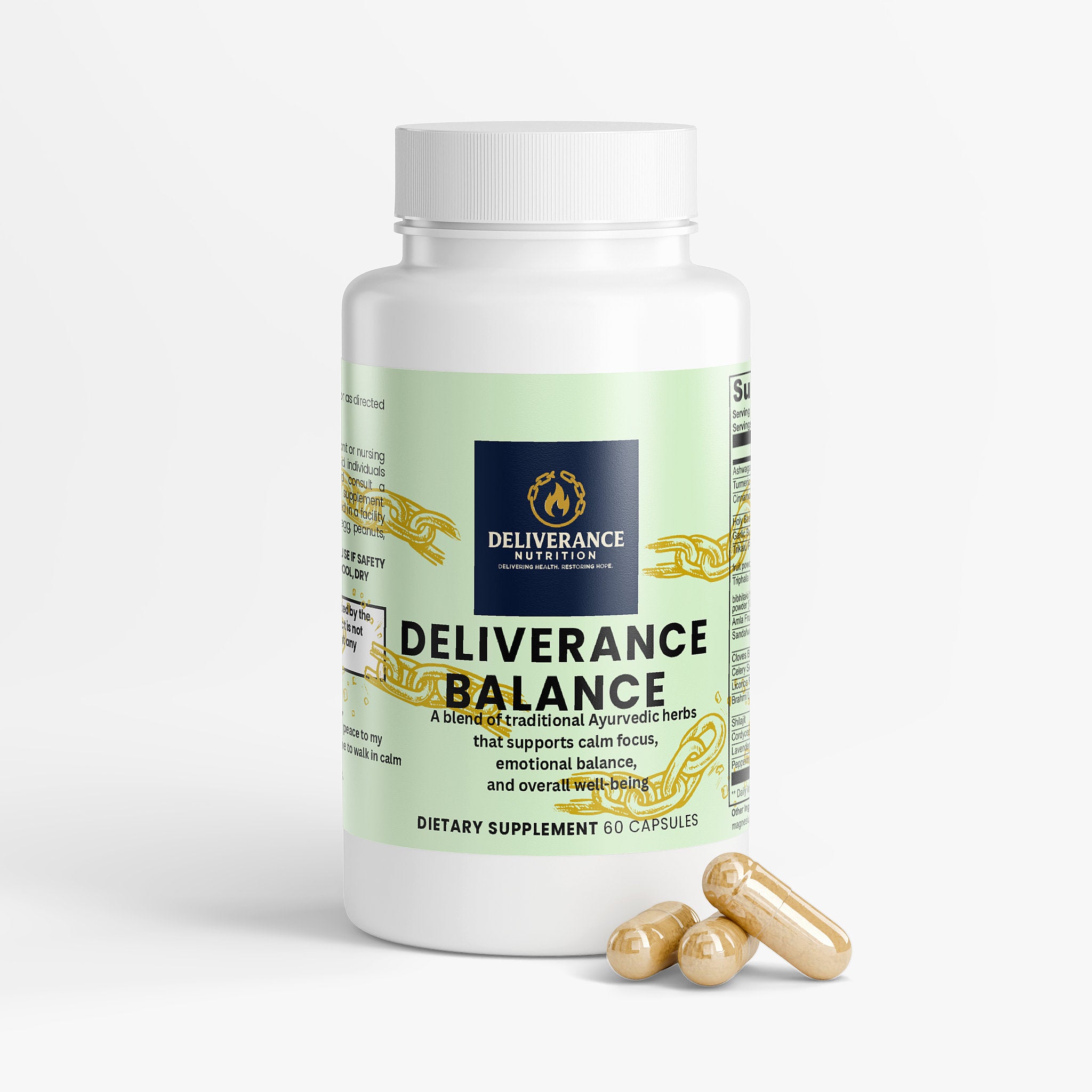 ADDICTION RESET PACK