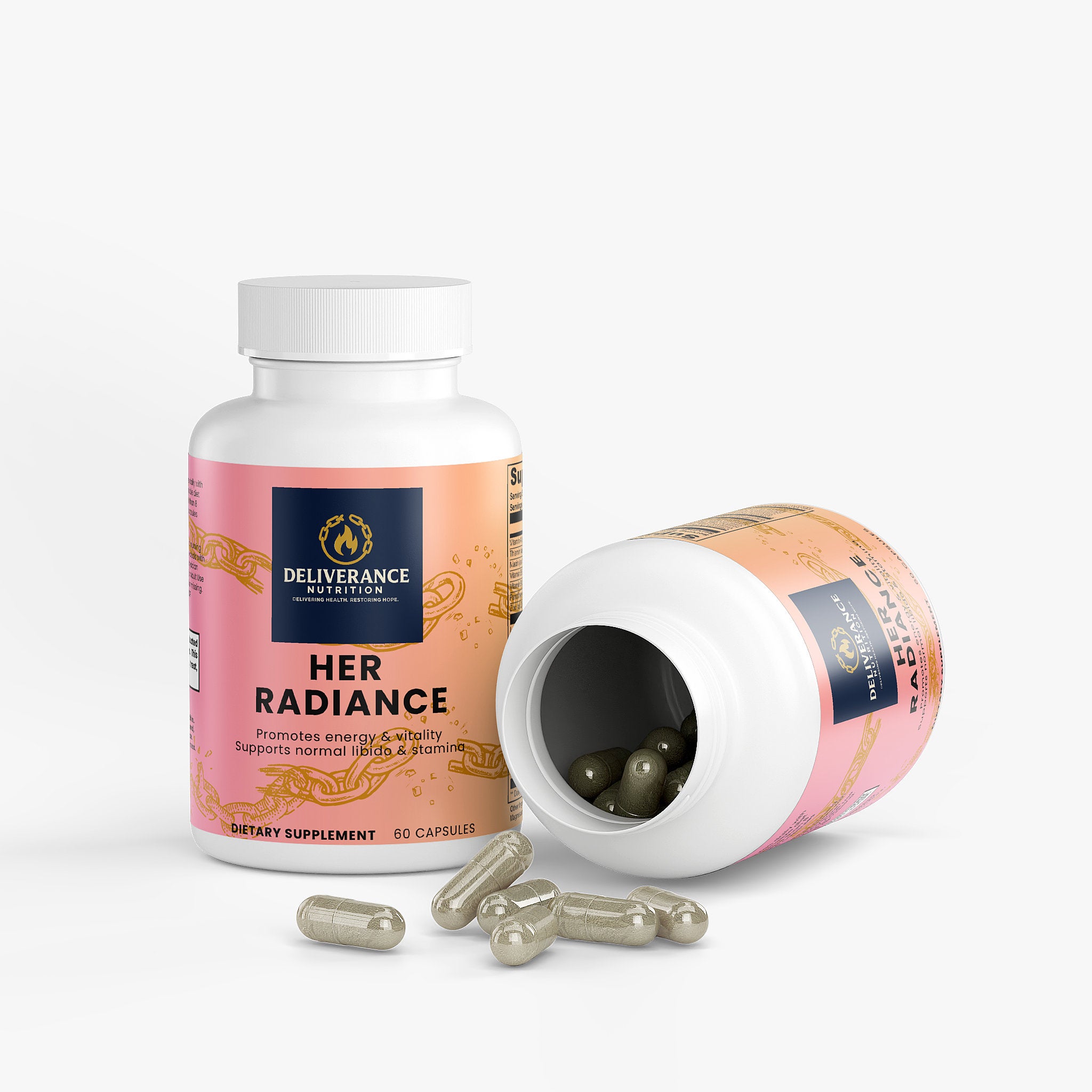 HER HORMONE STRENGTH PACK