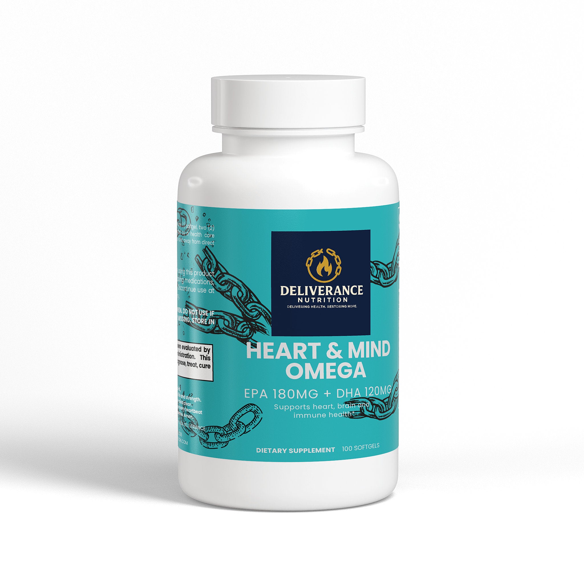 ALZHEIMER'S COGNITIVE SUPPORT PACK