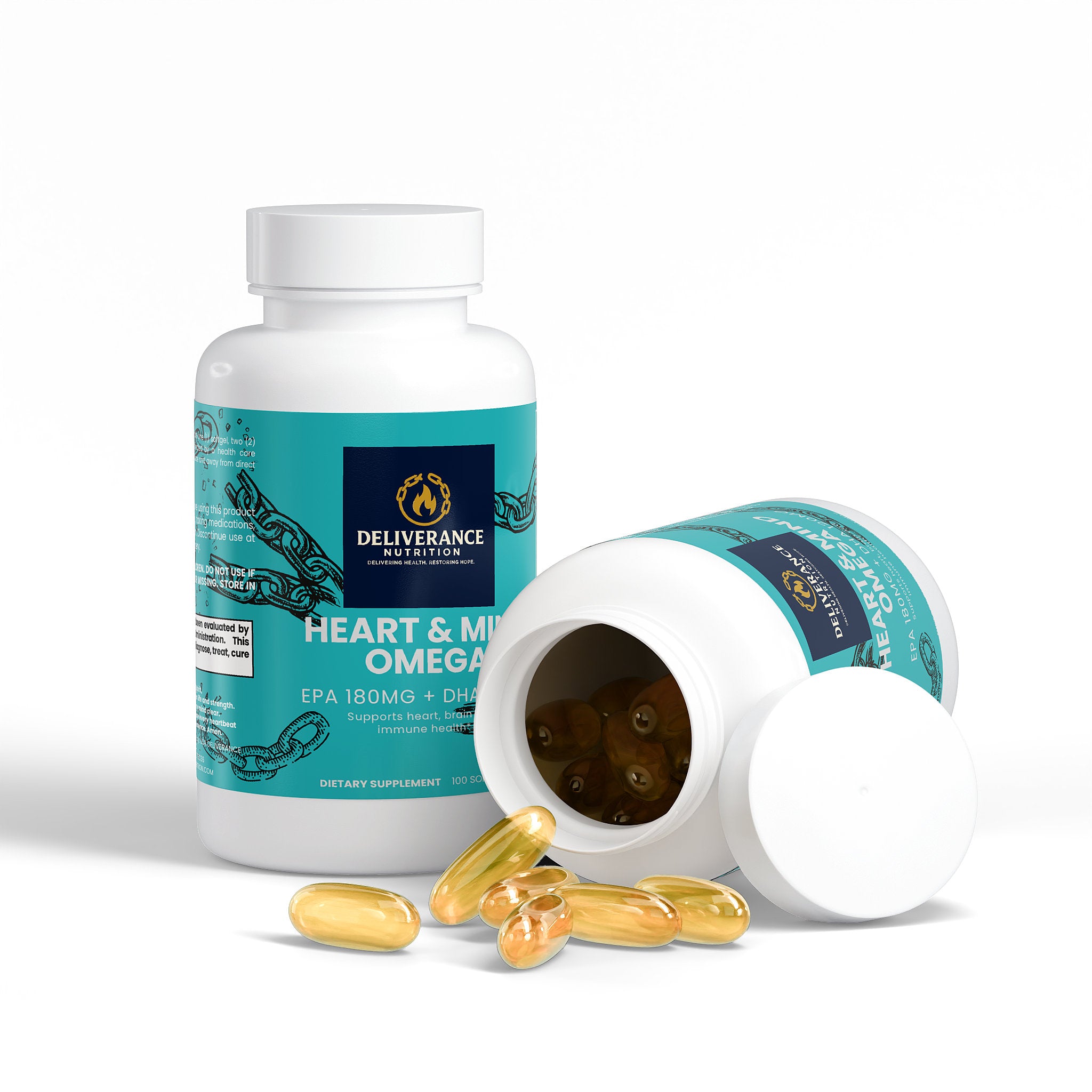 COGNITIVE CLARITY PACK