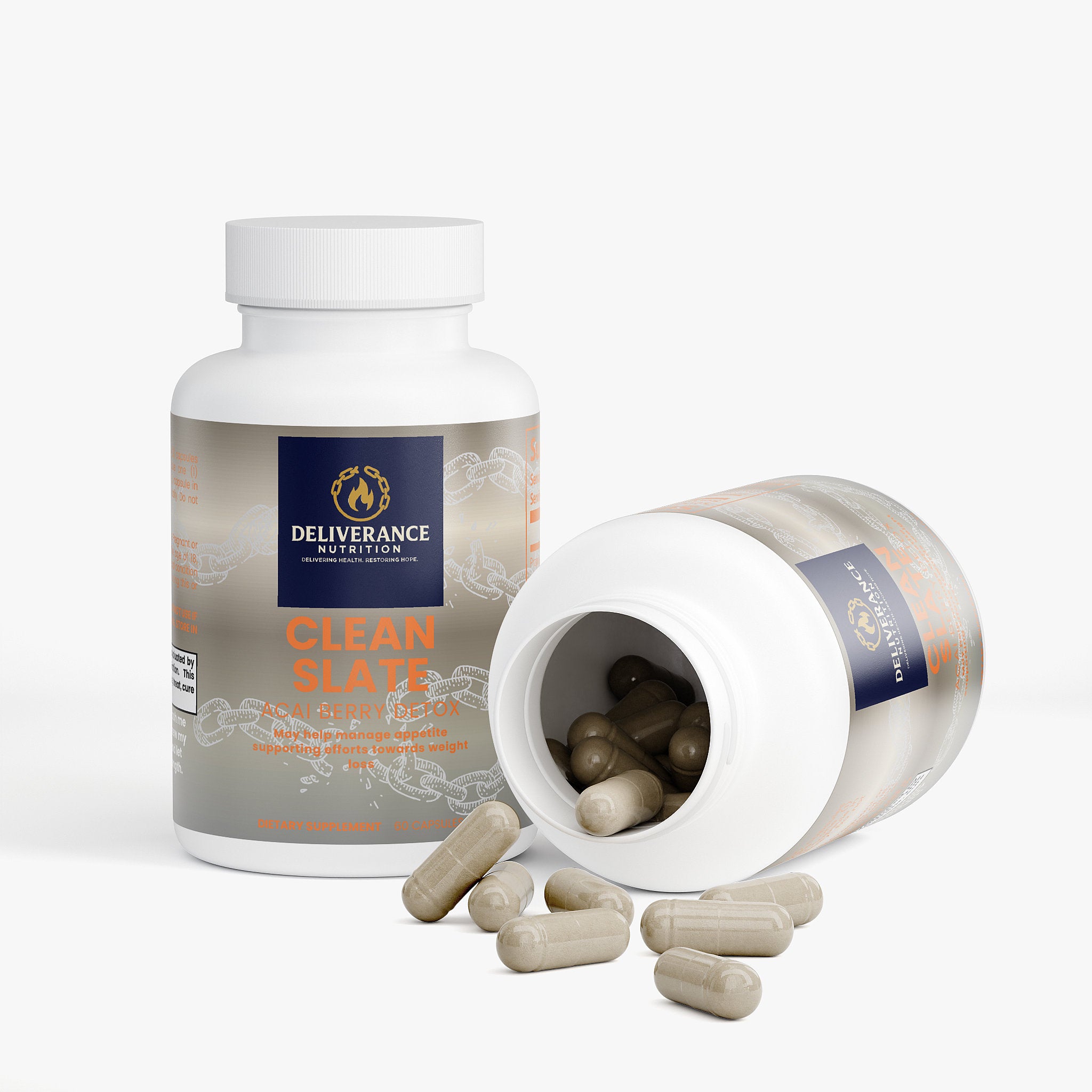 DETOX & RENEWAL PACK