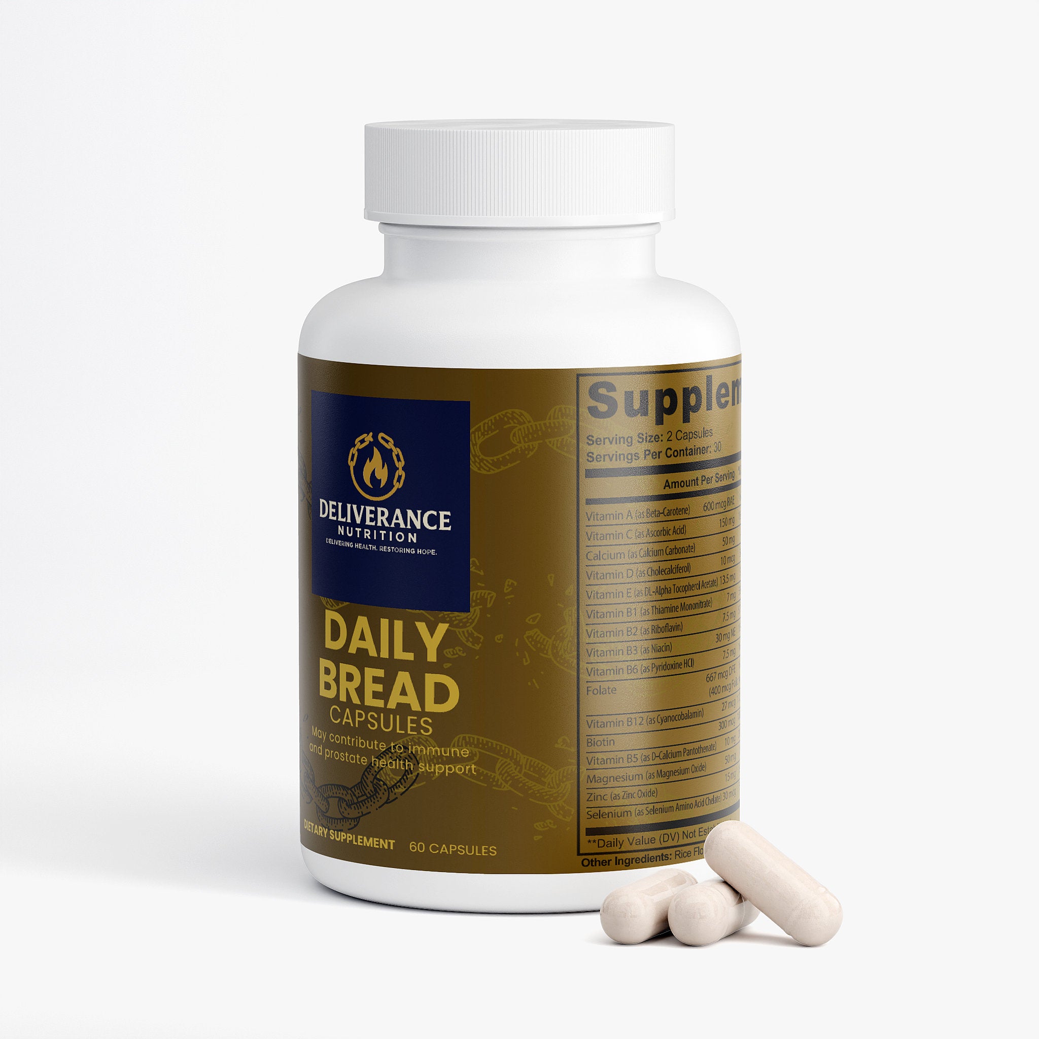 DETOX & RENEWAL PACK