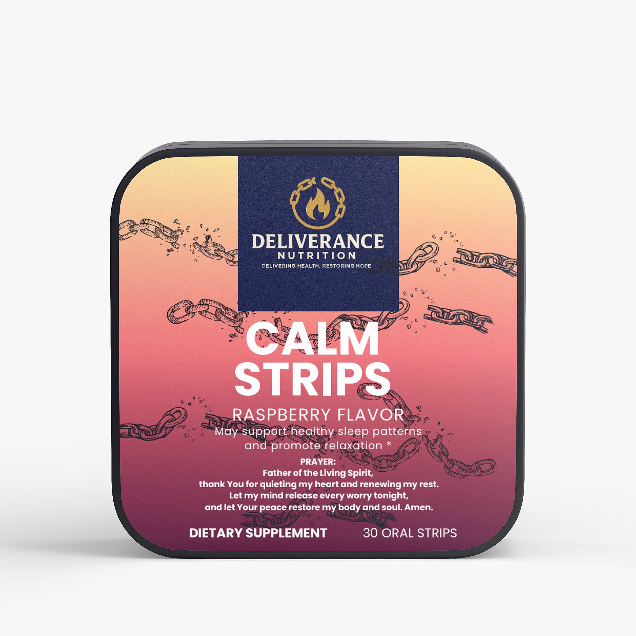 CALM STRIPS