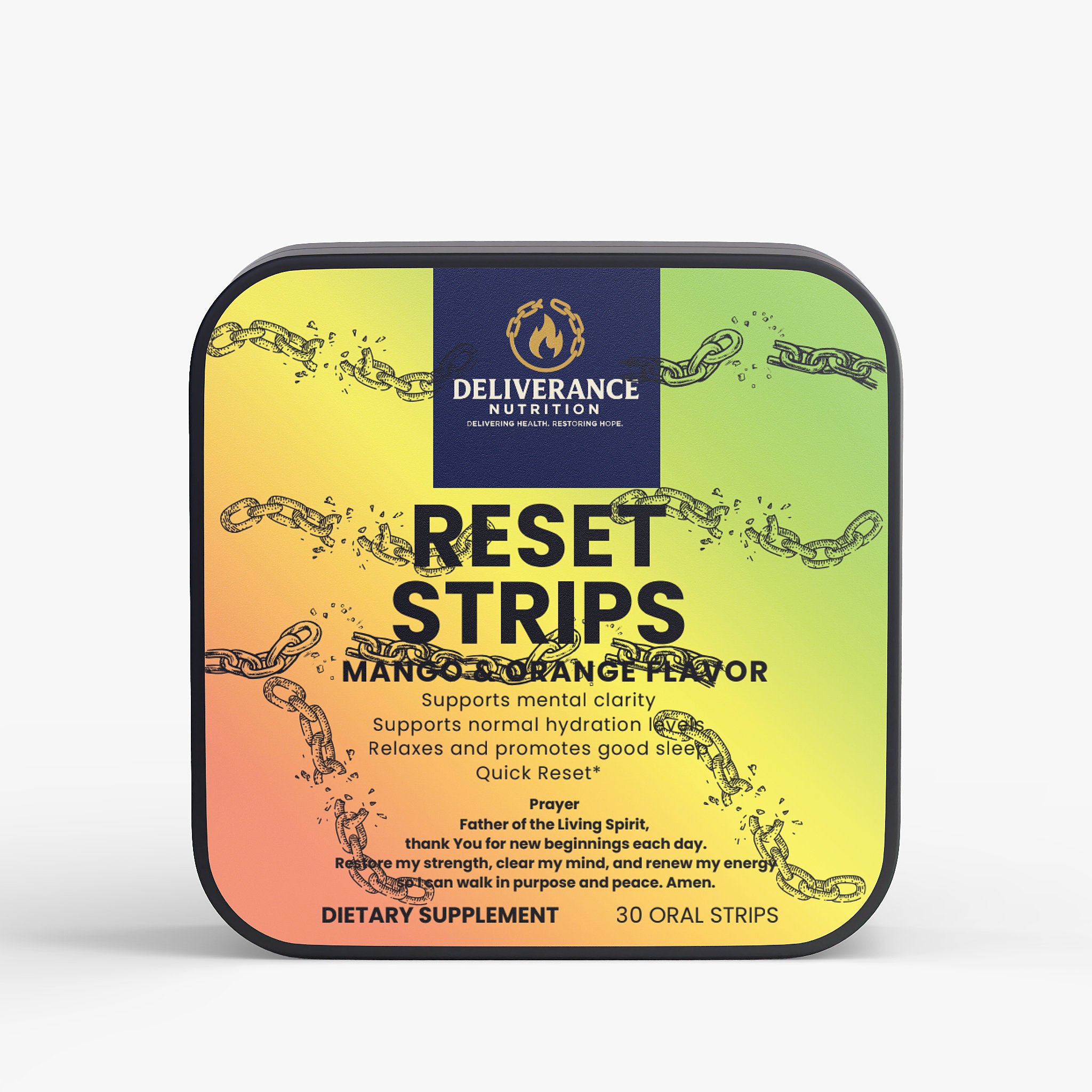 RESET STRIPS