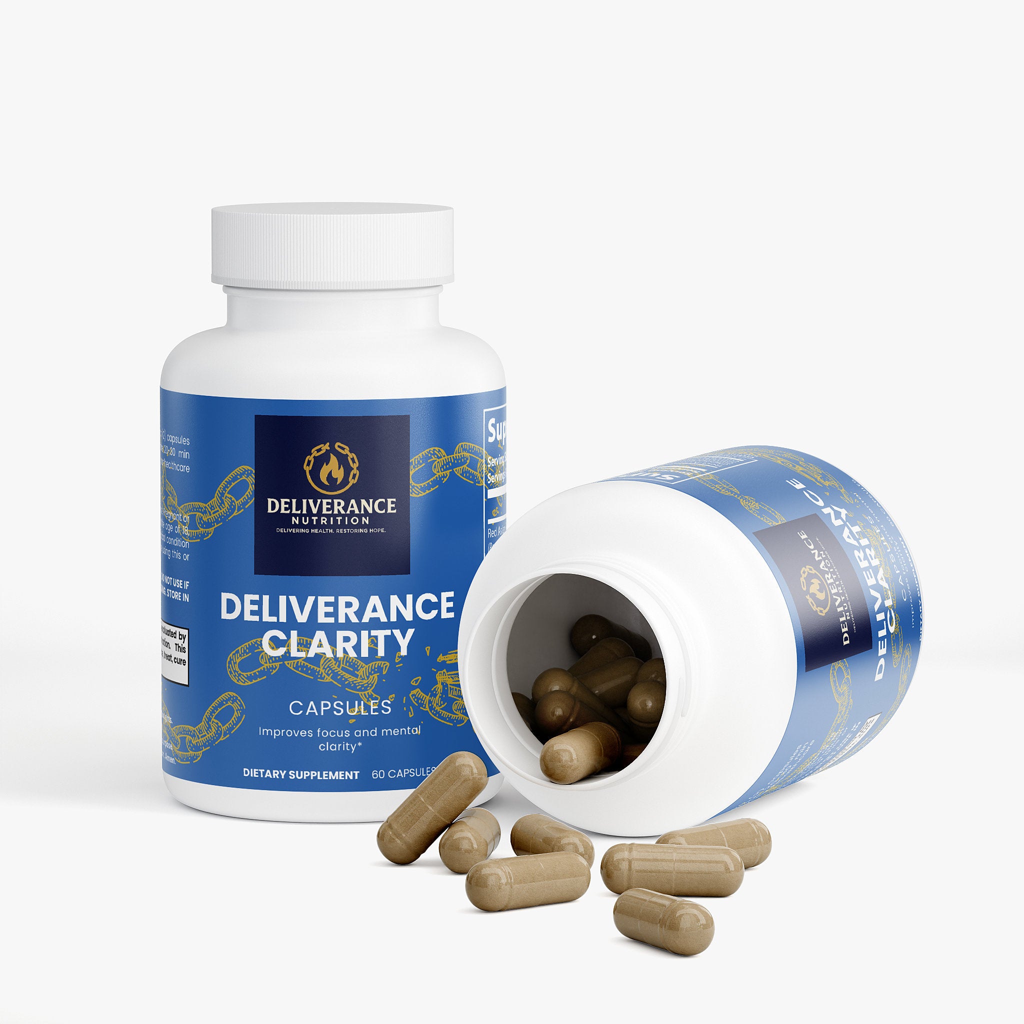 CALM & CLARITY SUPPORT PACK