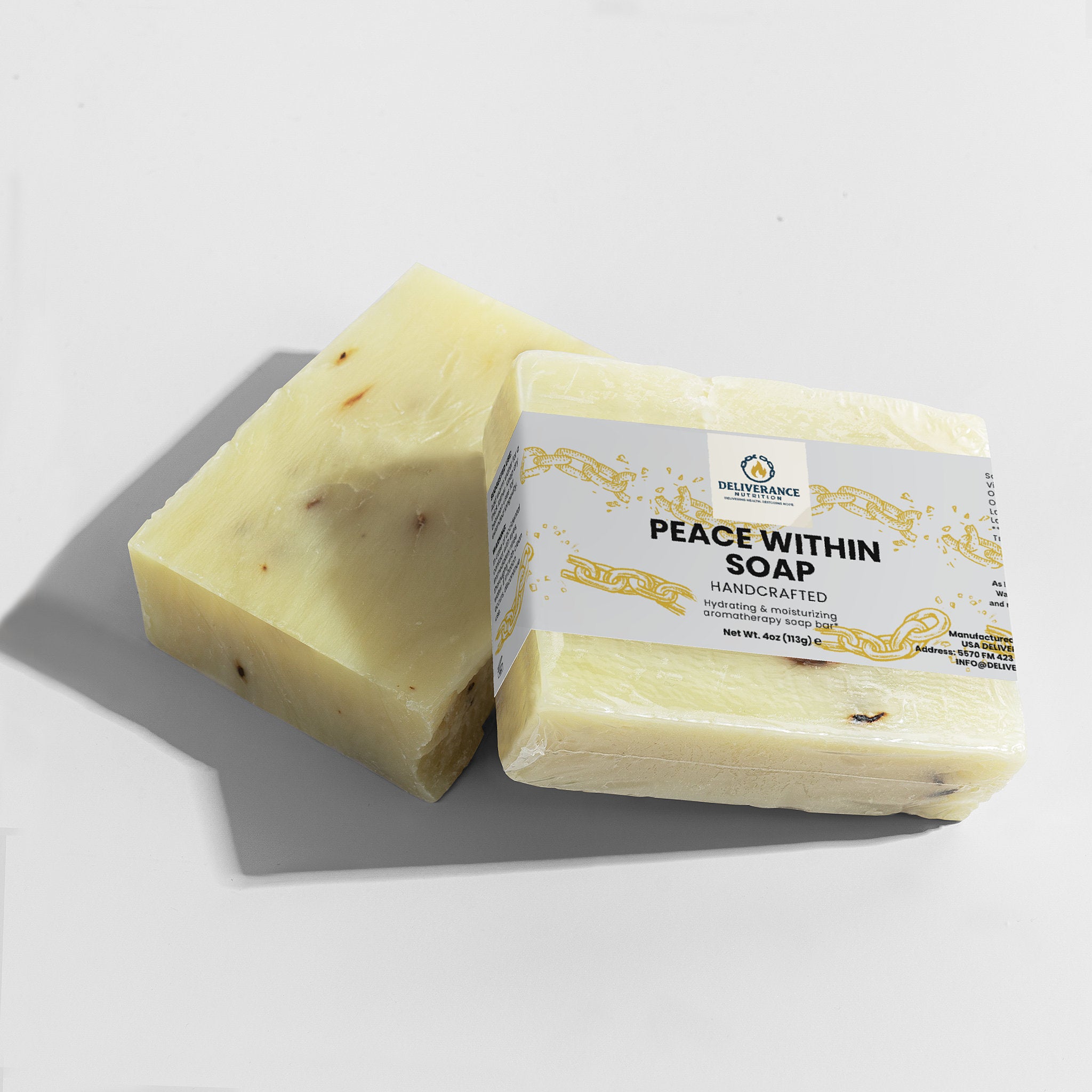 PEACE WITHIN  SOAP