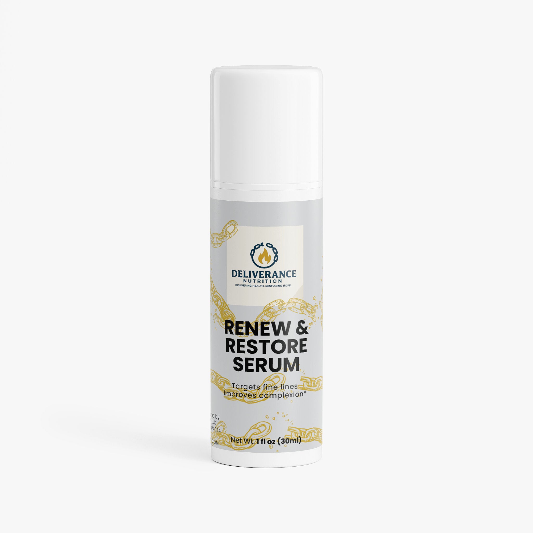 RENEW & RESTORE SERUM