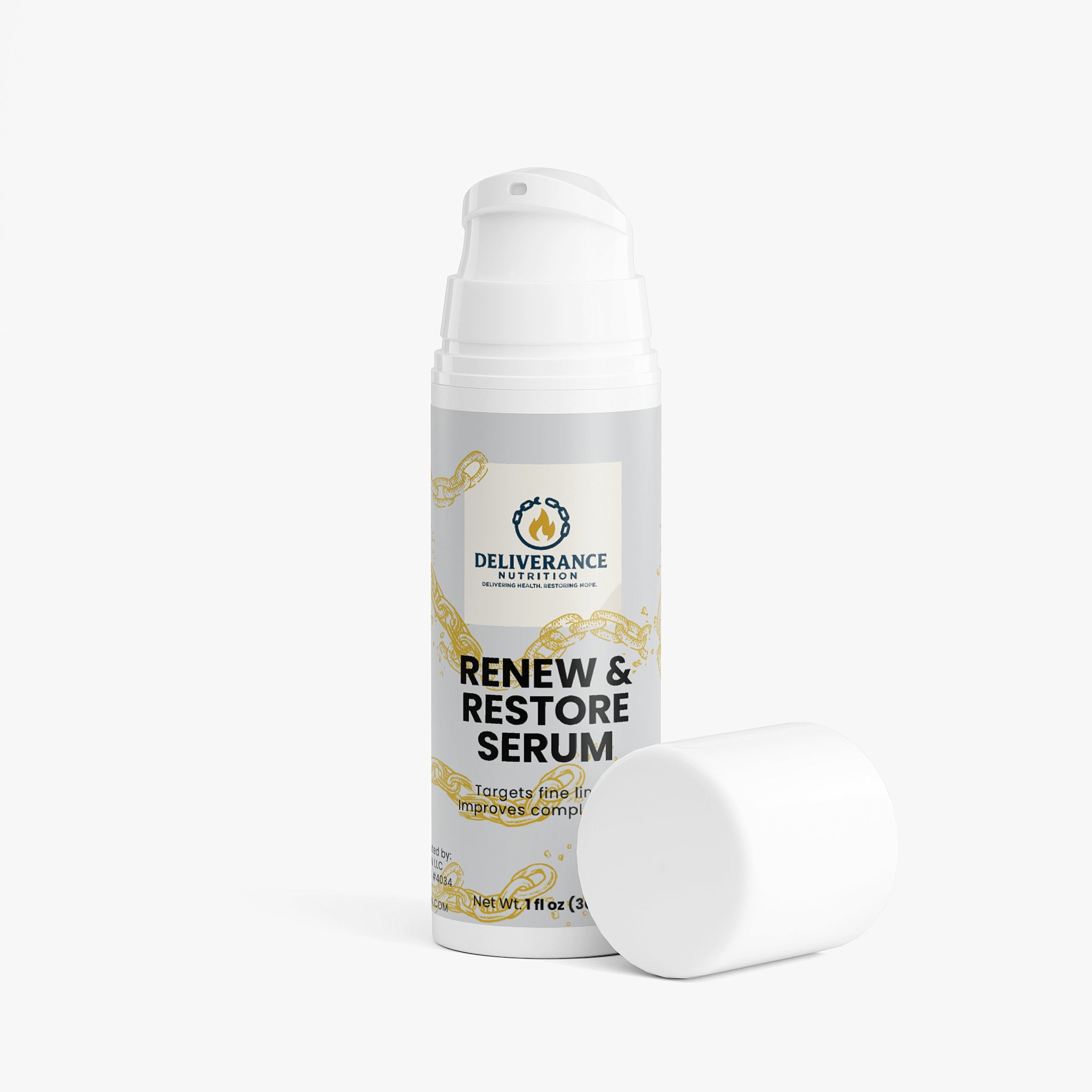 RENEW & RESTORE SERUM