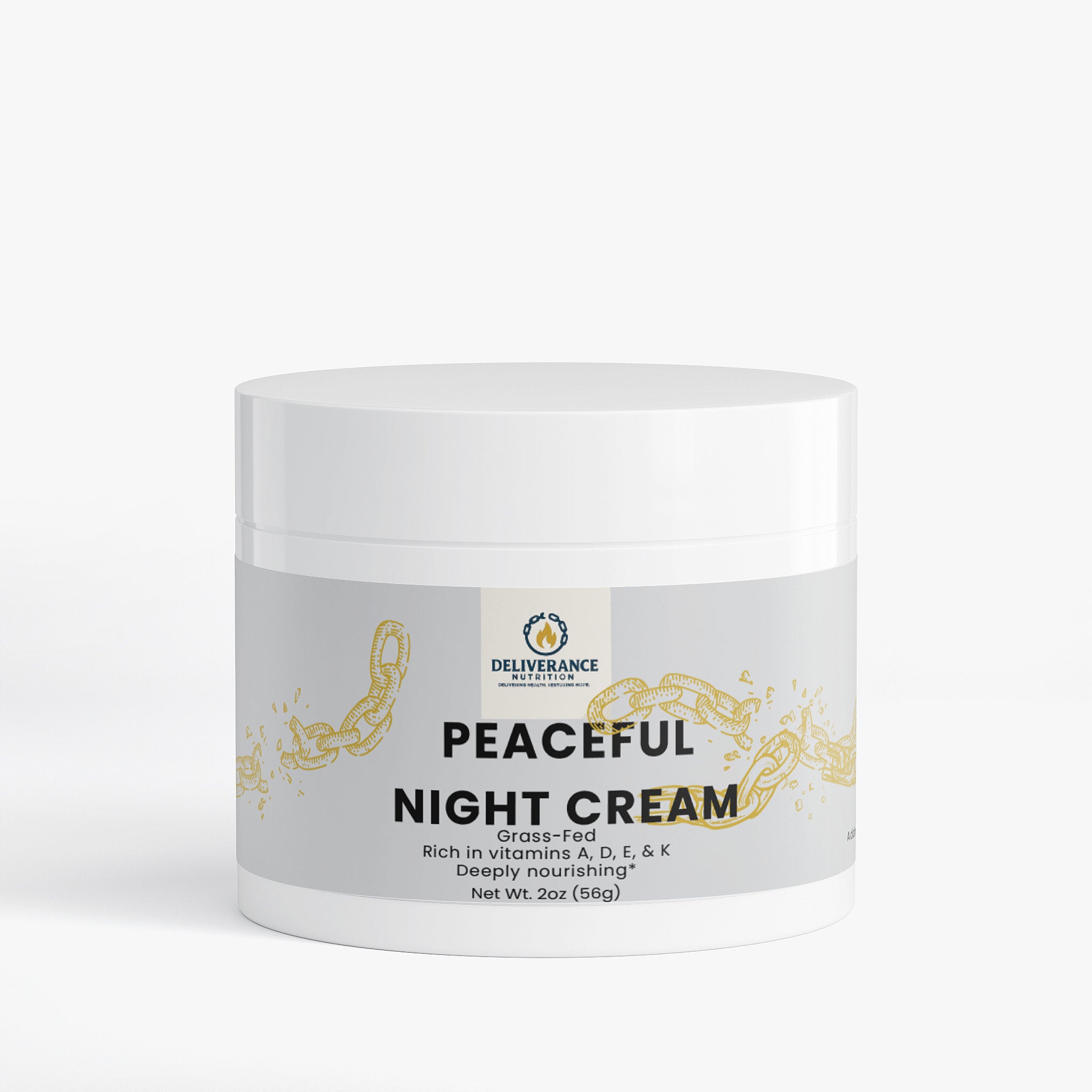 Peaceful Night Cream