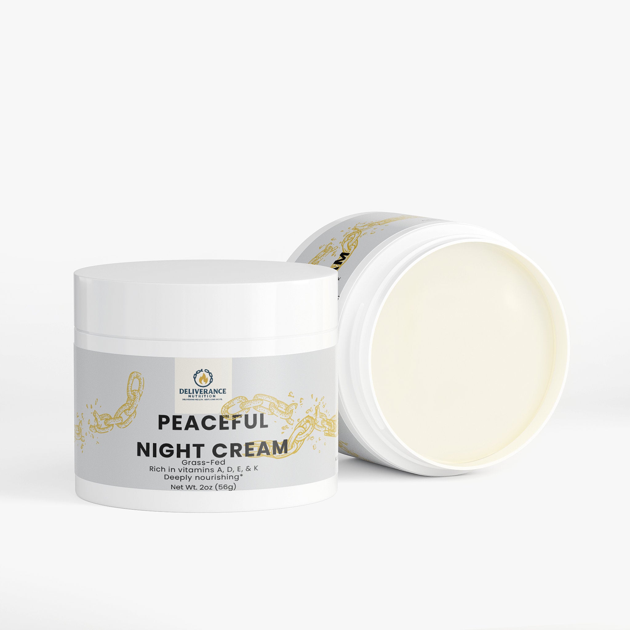 Peaceful Night Cream