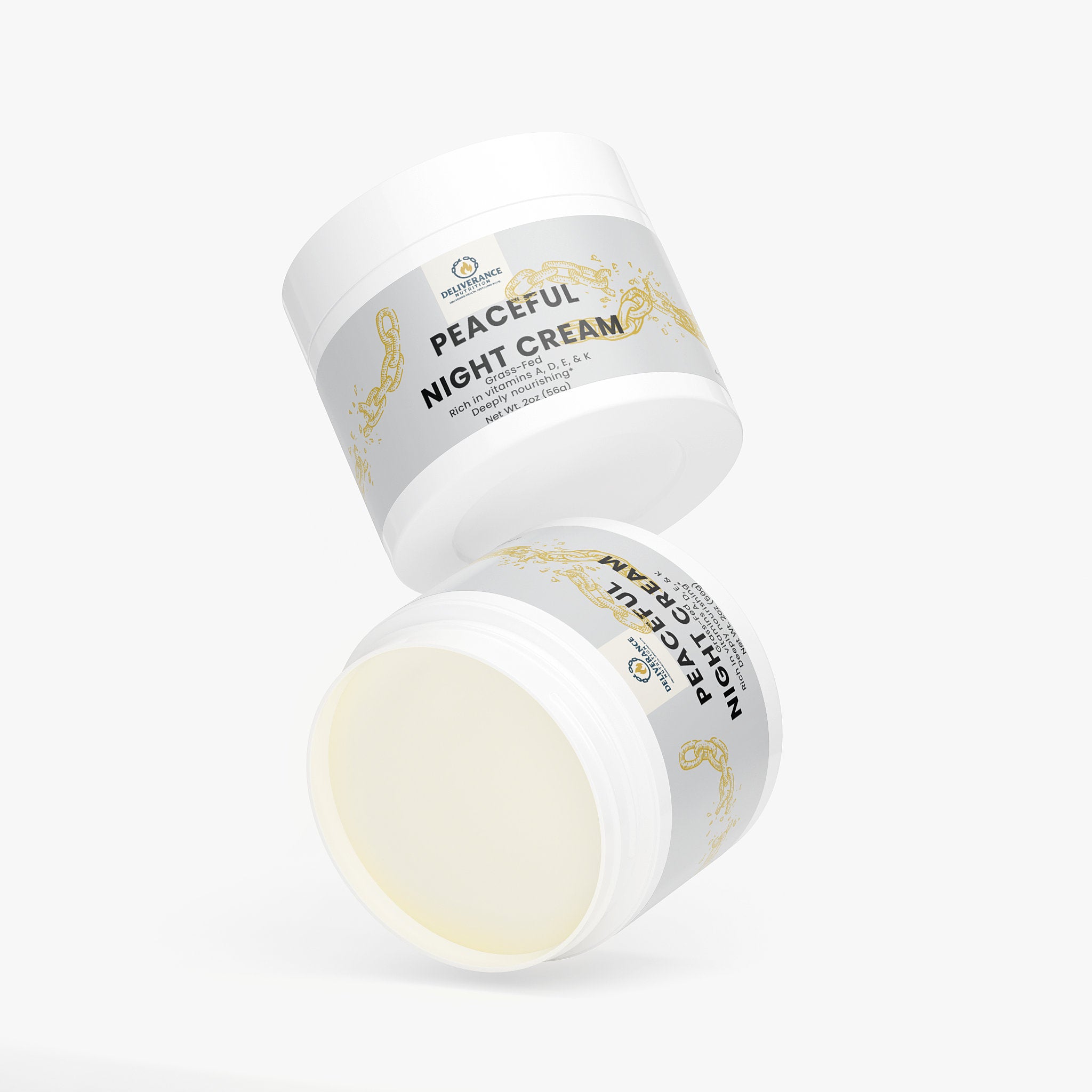 Peaceful Night Cream