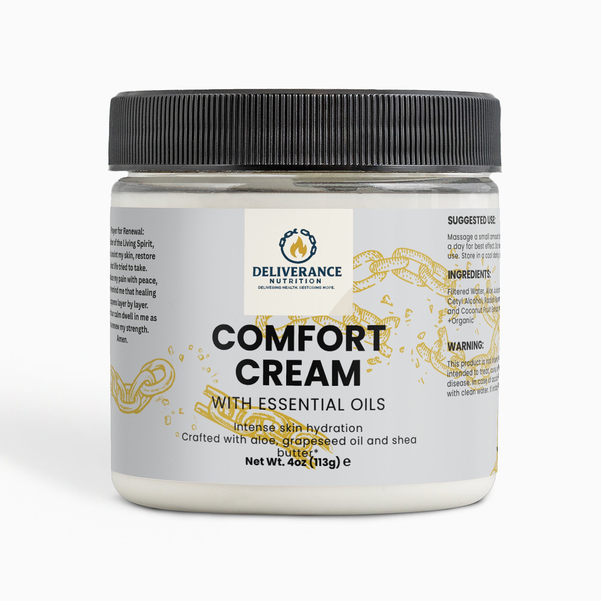 COMFORT CREAM