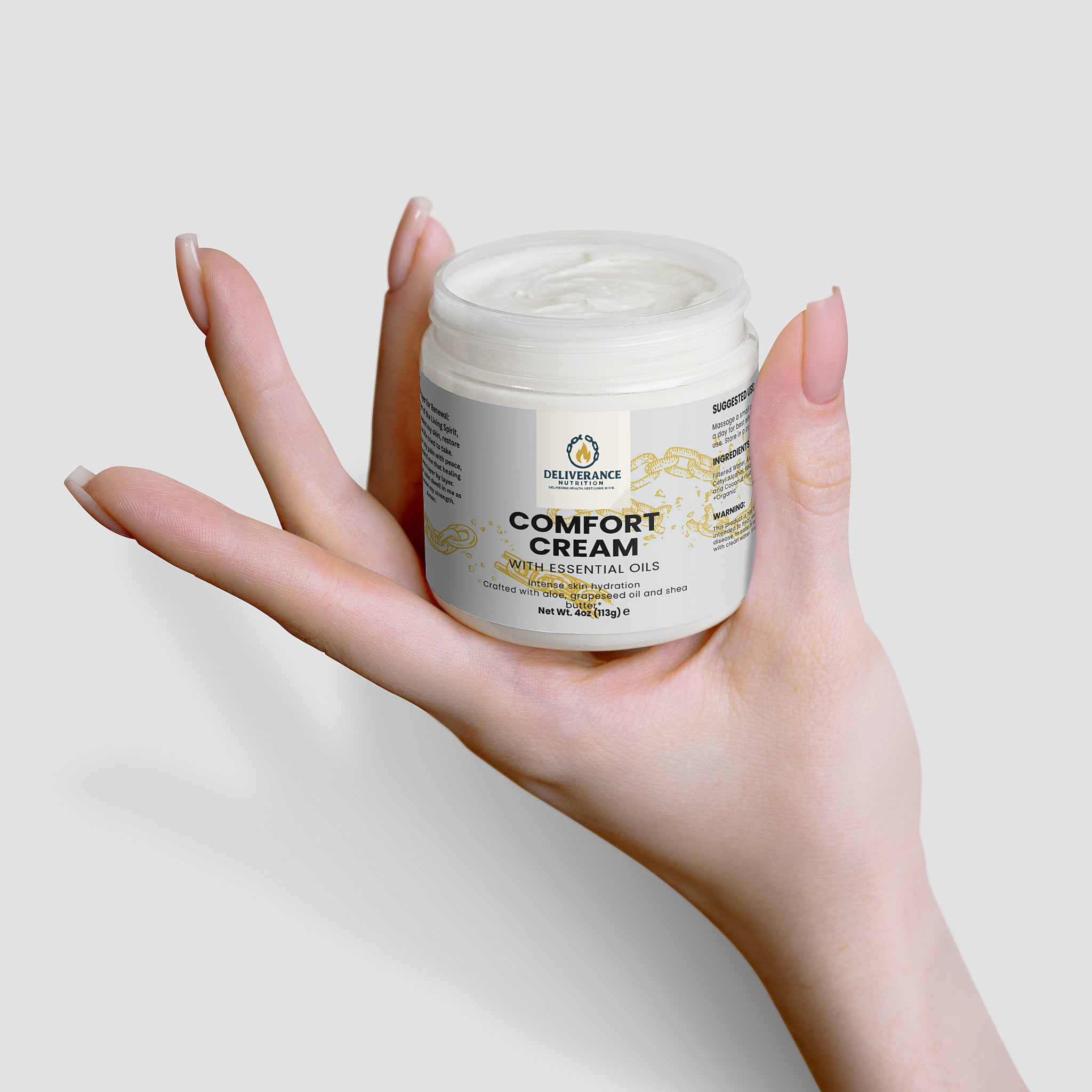 COMFORT CREAM