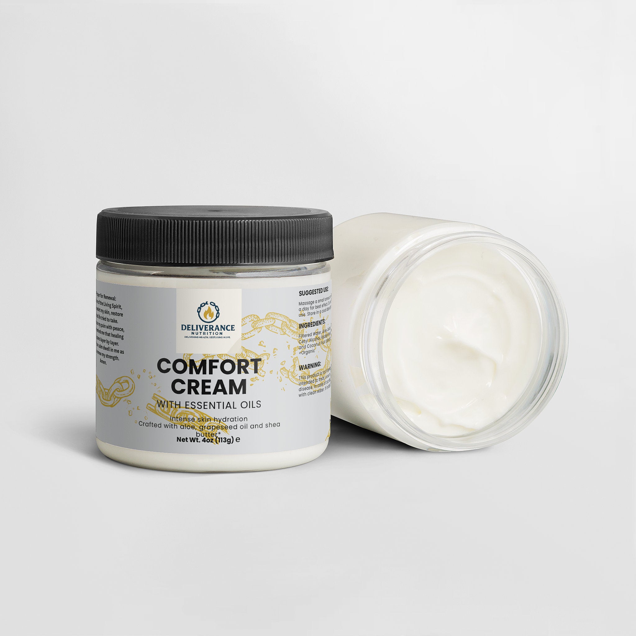 COMFORT CREAM