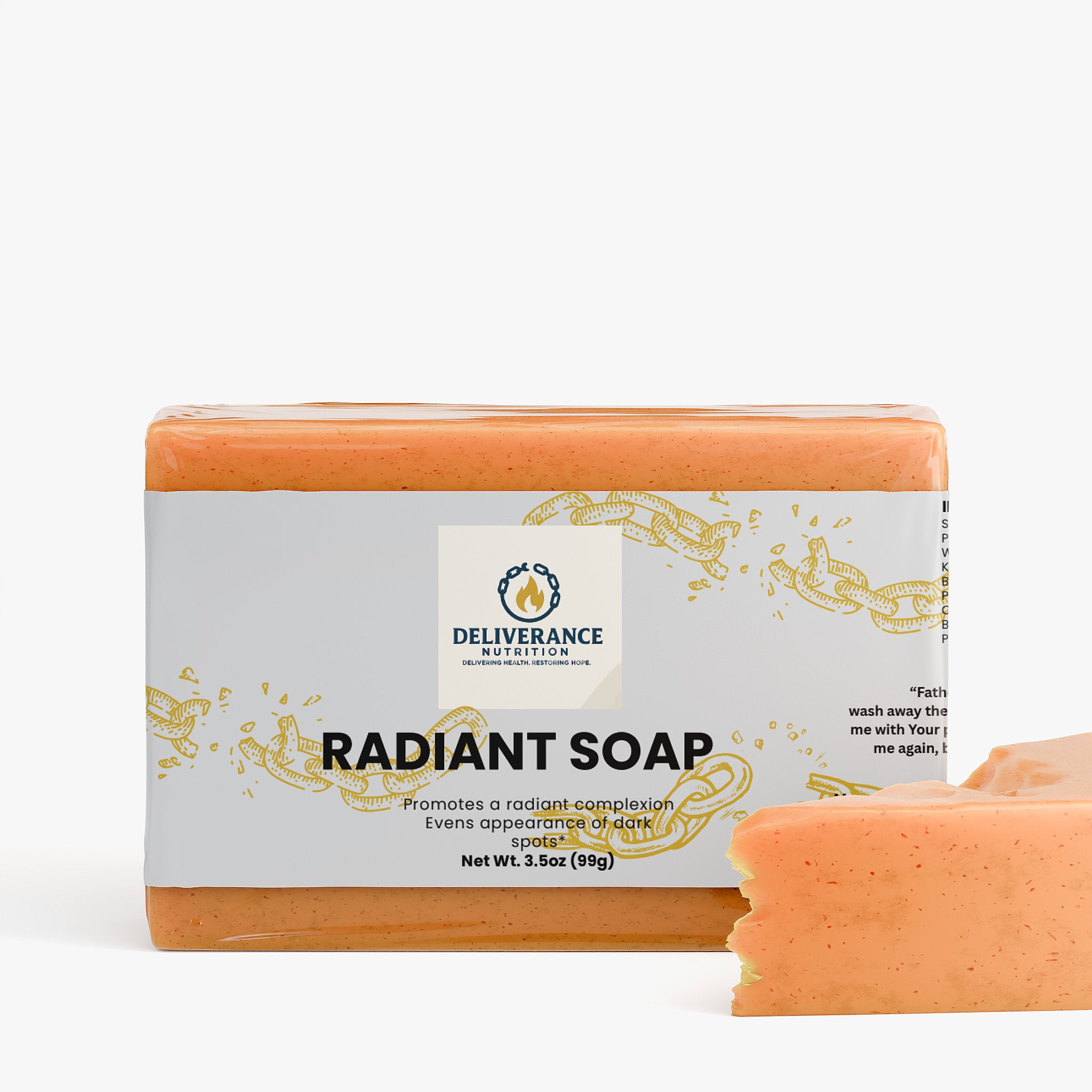 RADIANT SOAP