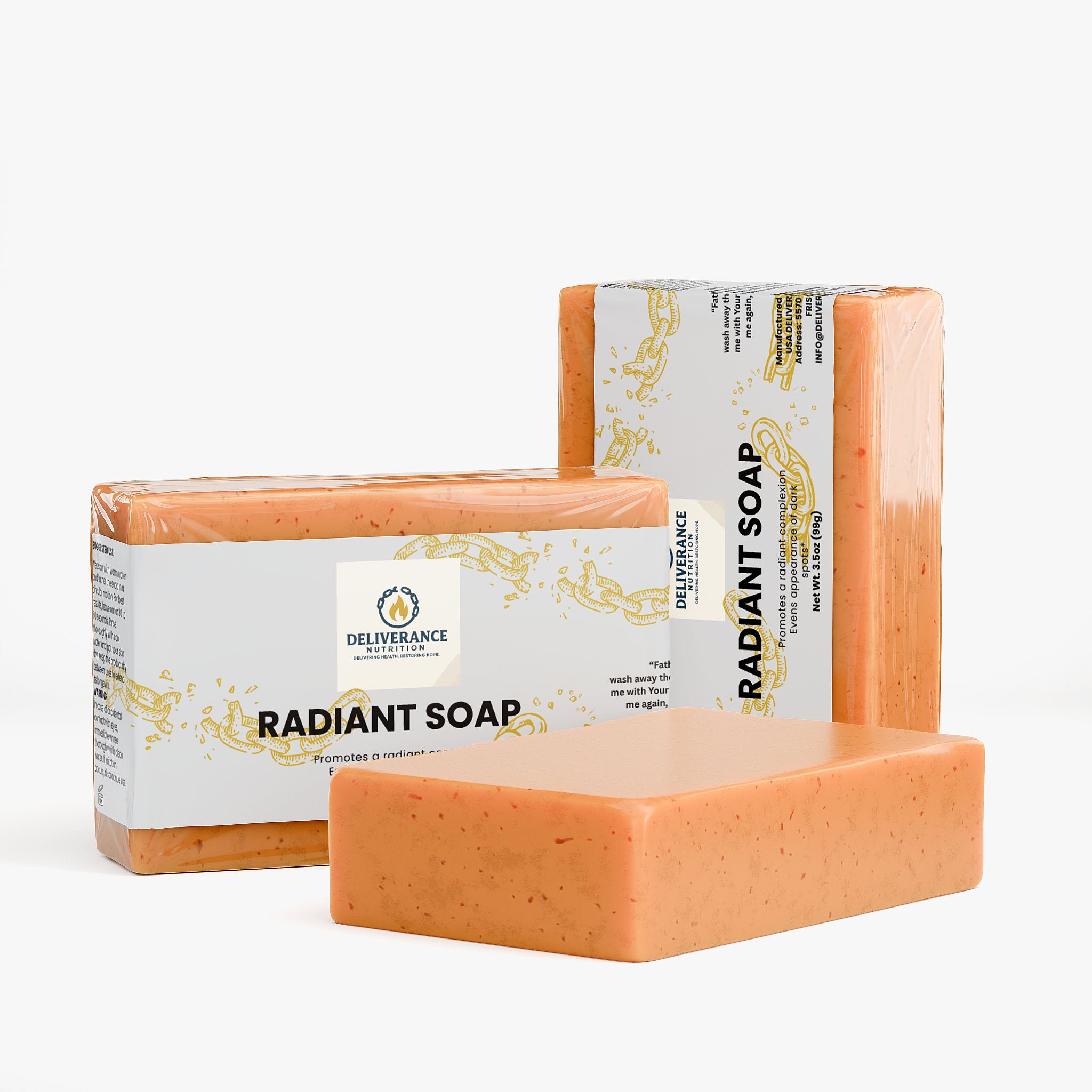 RADIANT SOAP
