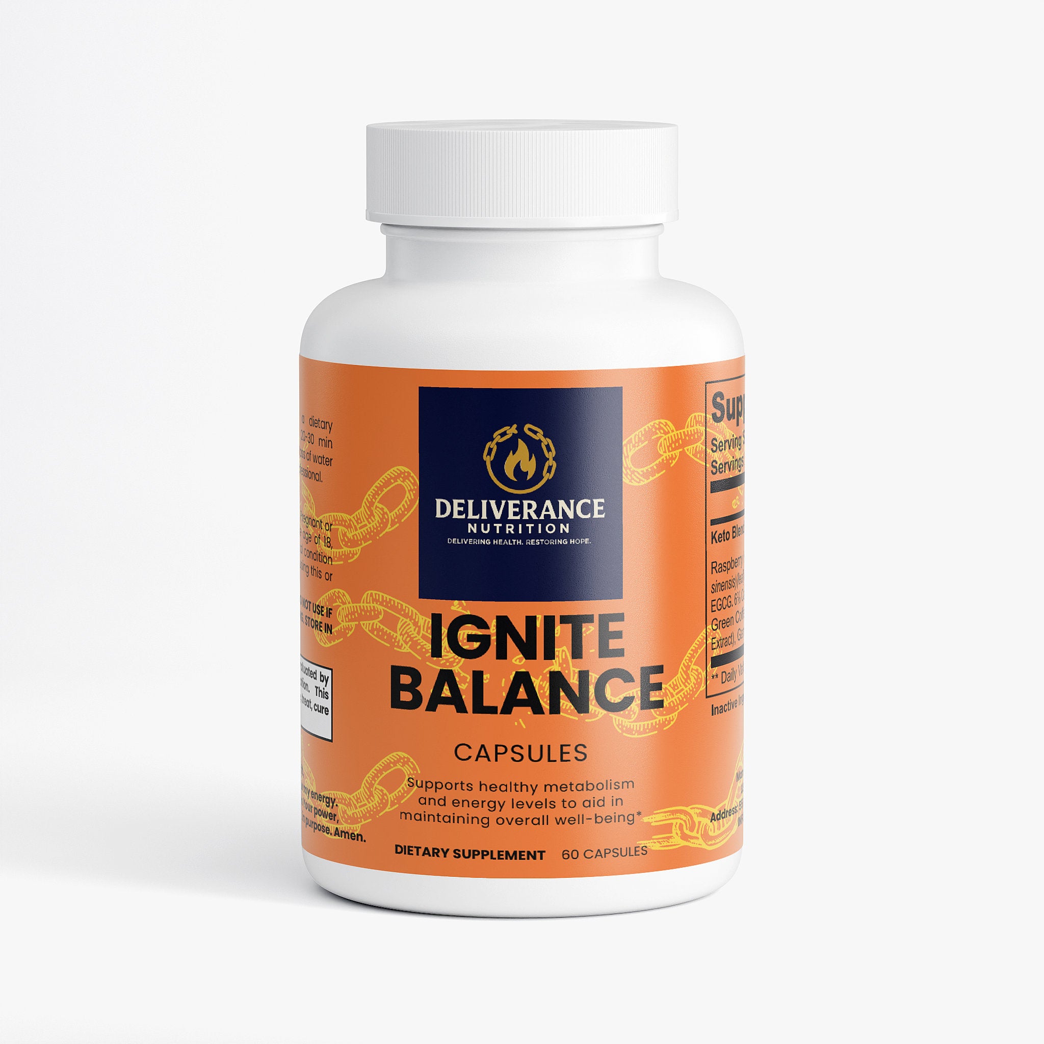 IGNITE BALANCE