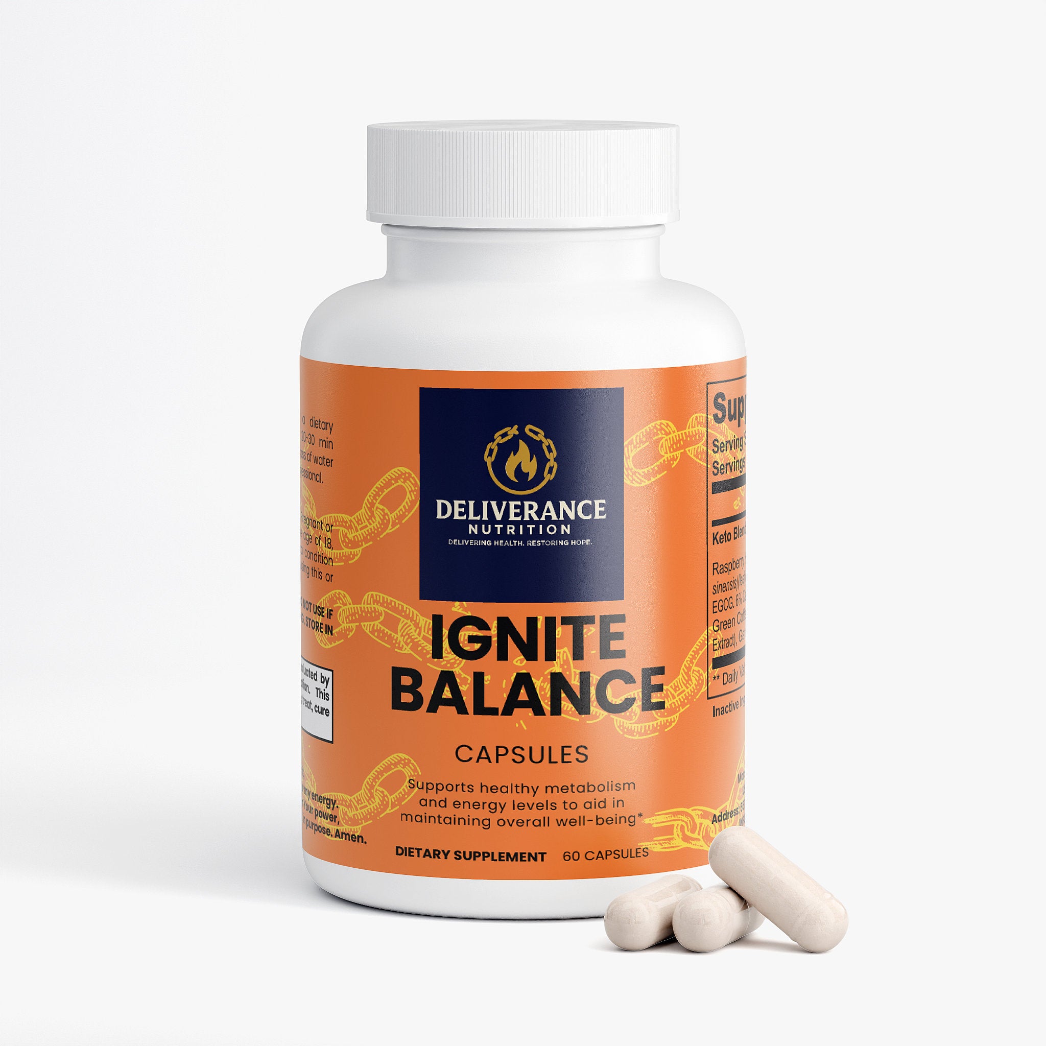 IGNITE BALANCE