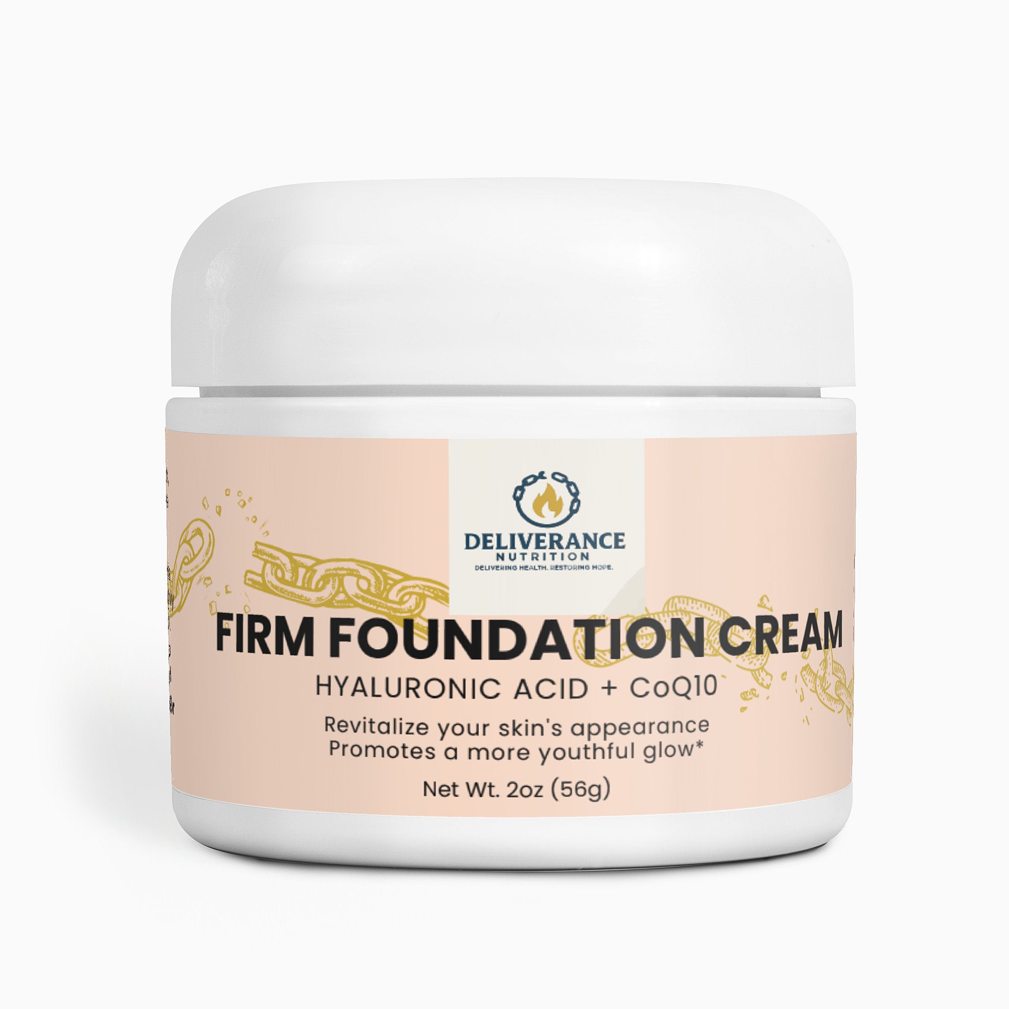 FIRM FOUNDATION CREAM