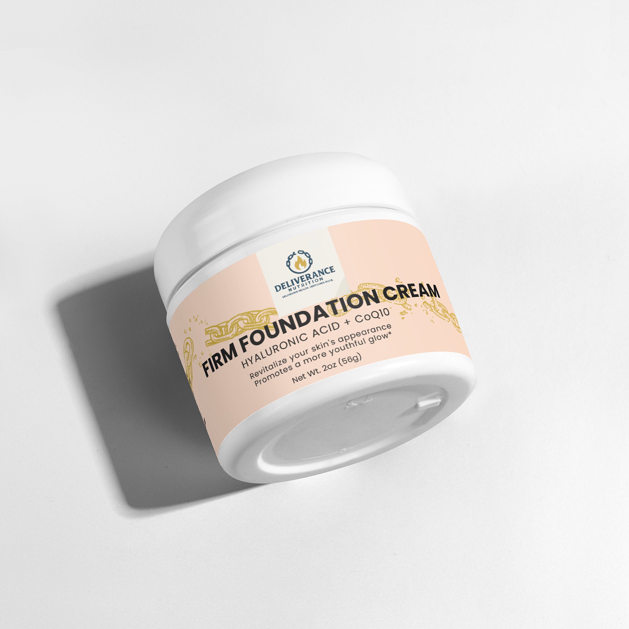 FIRM FOUNDATION CREAM