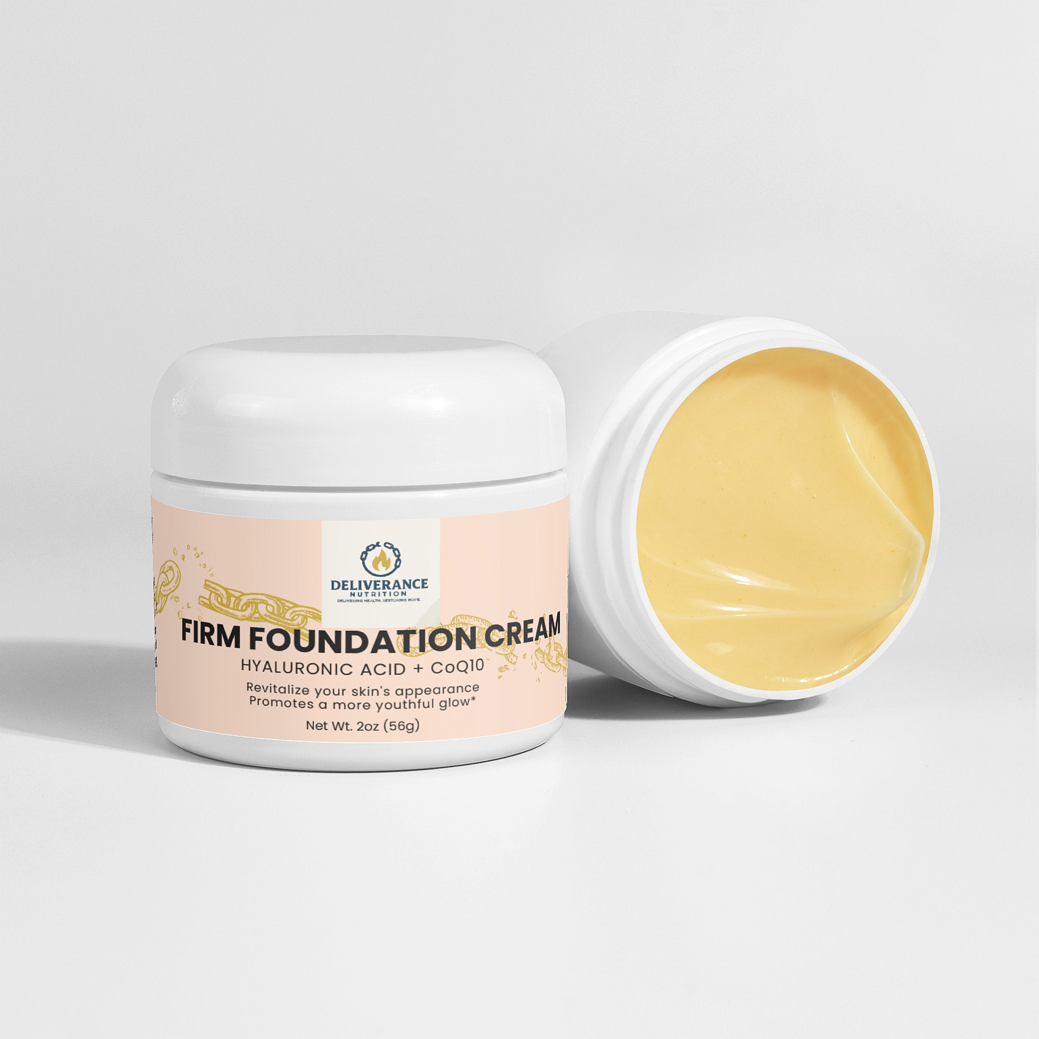 FIRM FOUNDATION CREAM