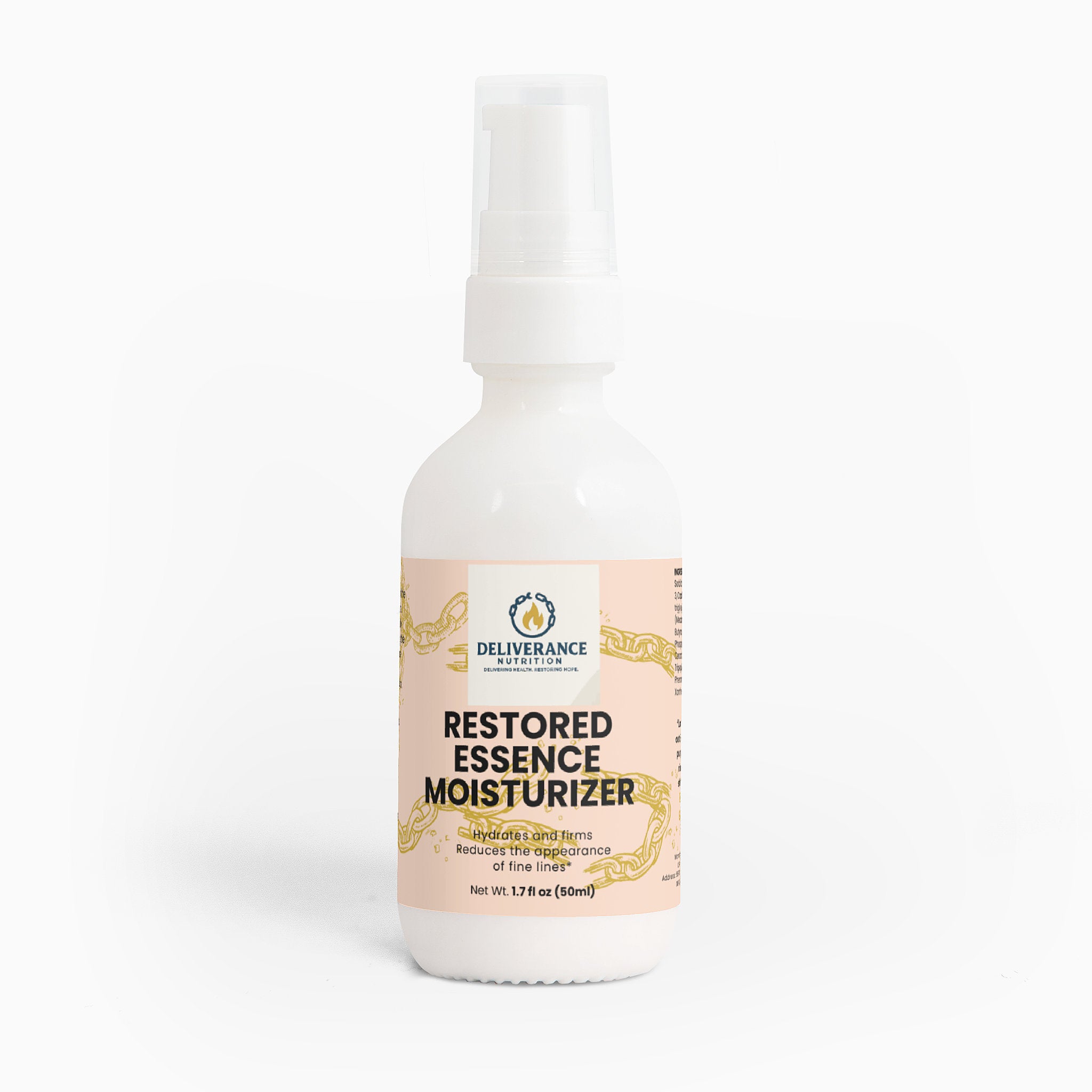 RESTORED ESSENCE MOISTURIZER