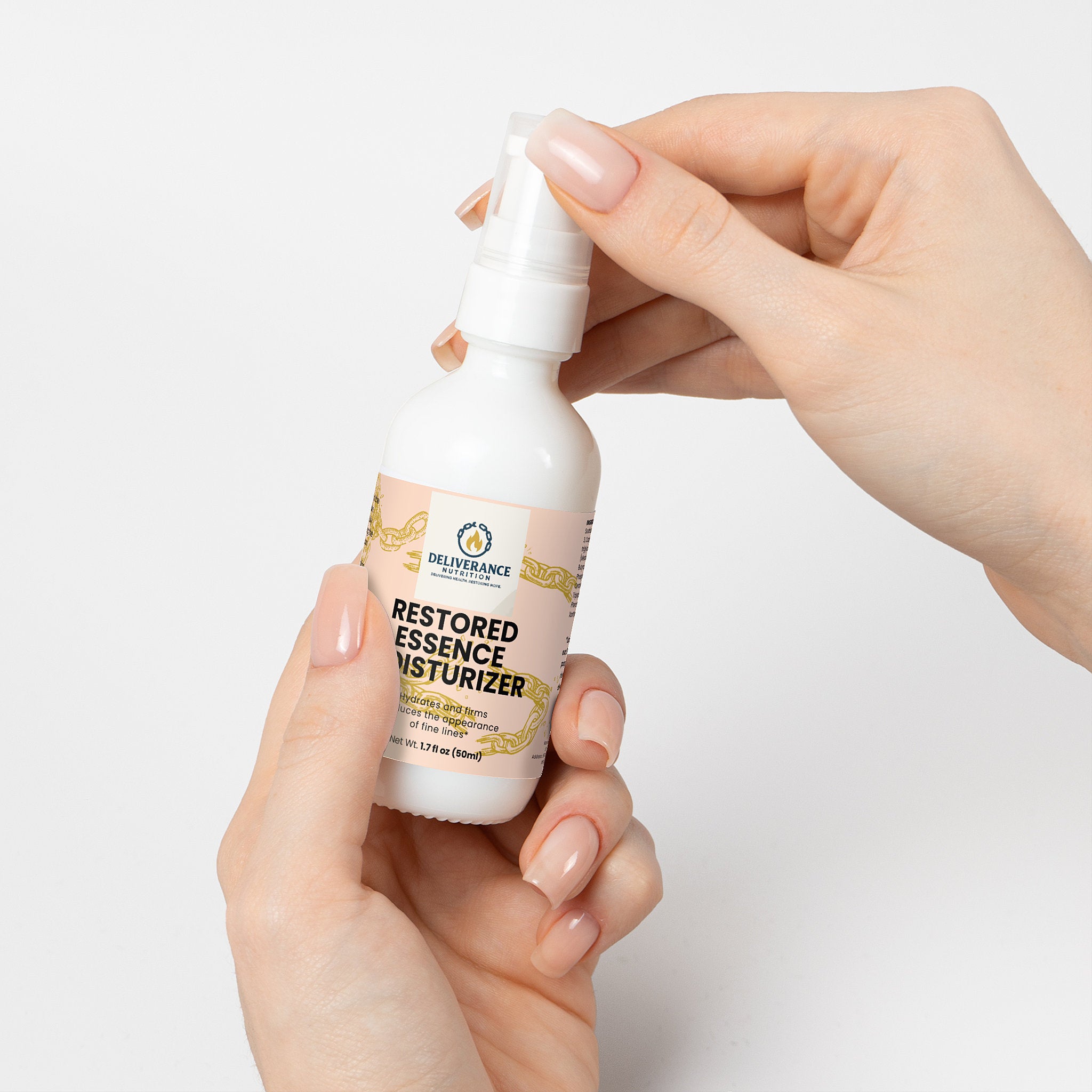 RESTORED ESSENCE MOISTURIZER