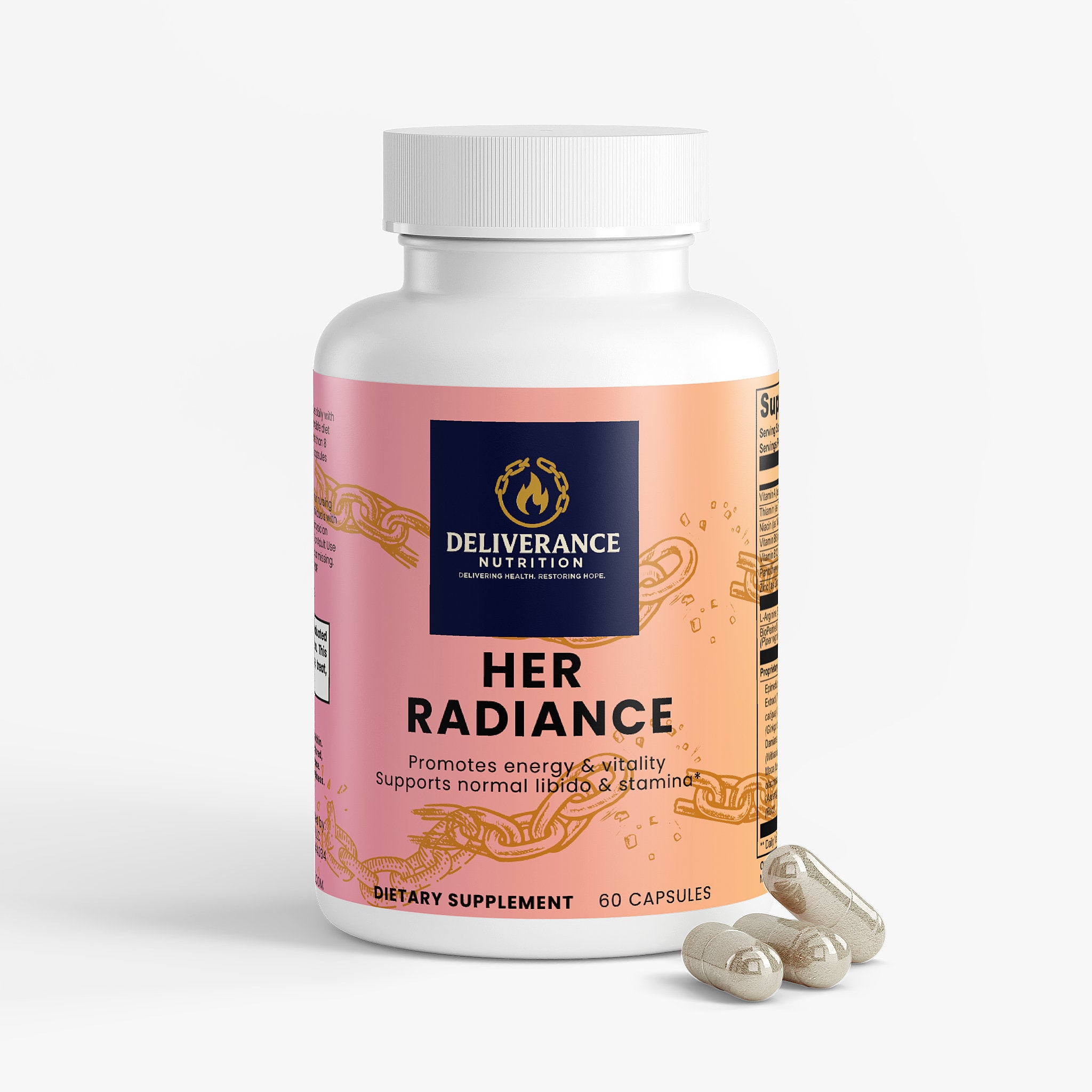 CHERYL BALANCE PACK -MENOPAUSE