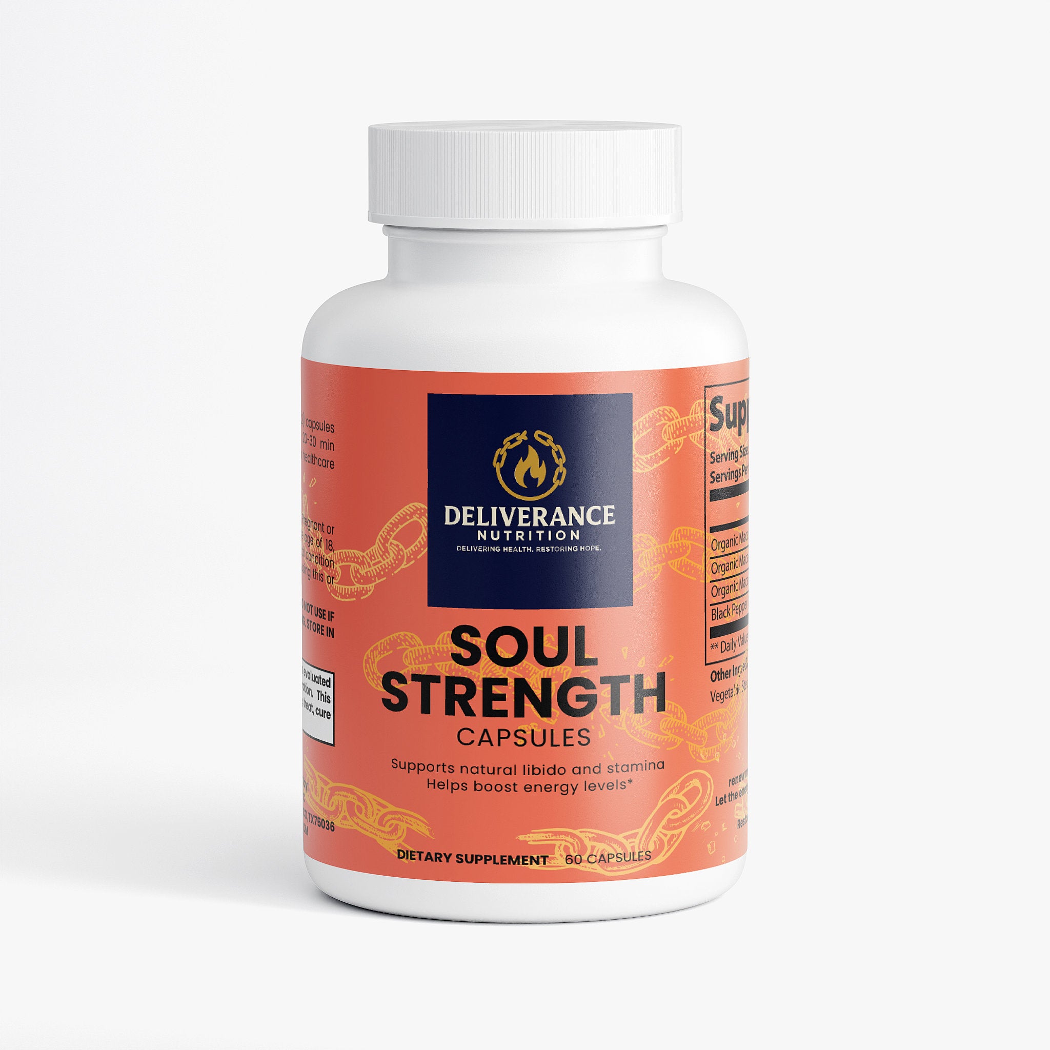 SOUL STRENGTH