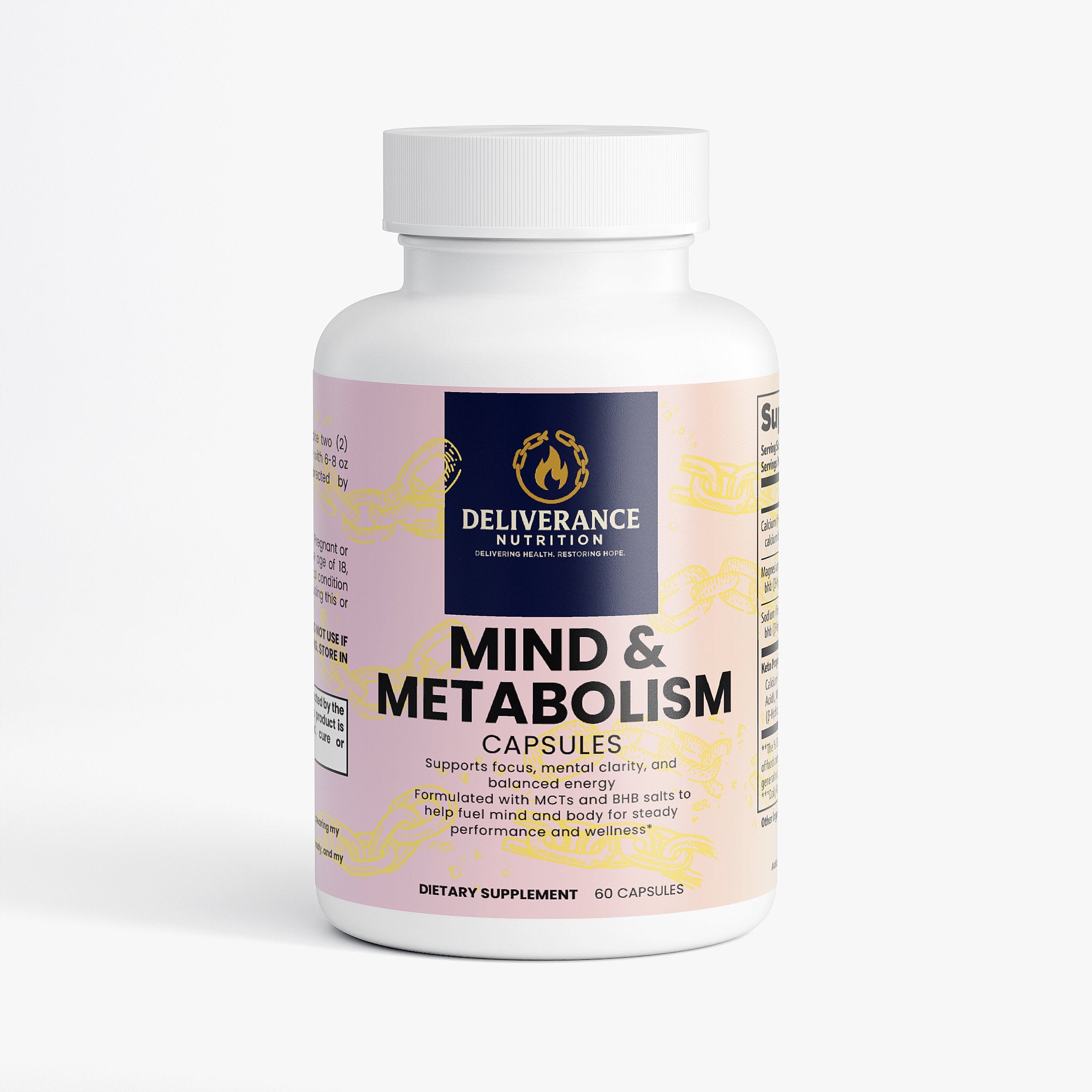 MIND & METABOLISM