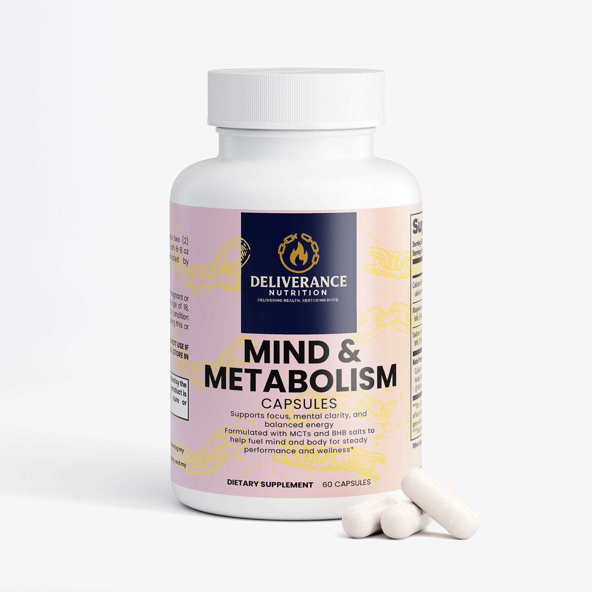 WEIGHT & CONFIDENCE PACK