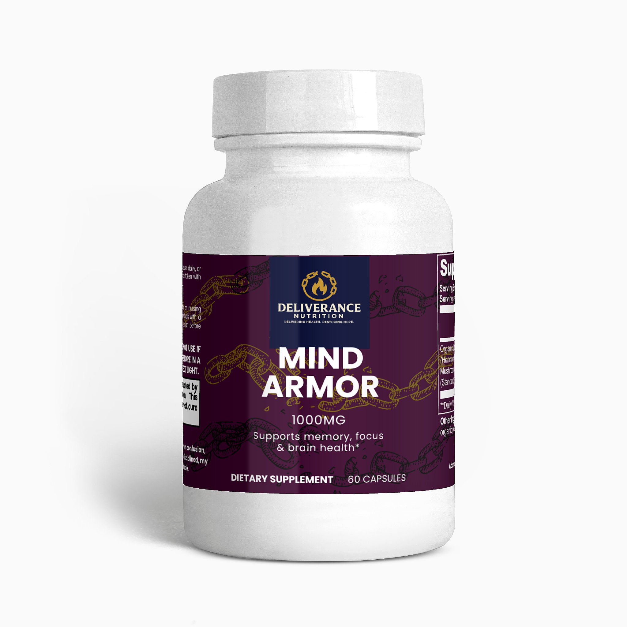 MIND ARMOR