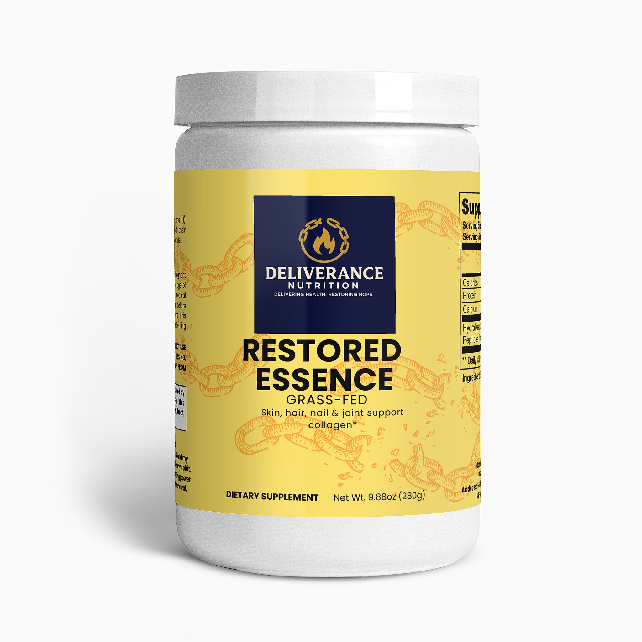 RESTORED ESSENCE