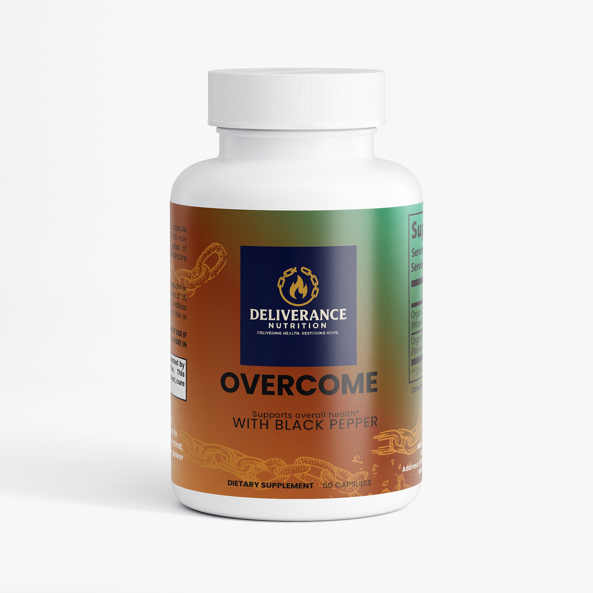 OVERCOME