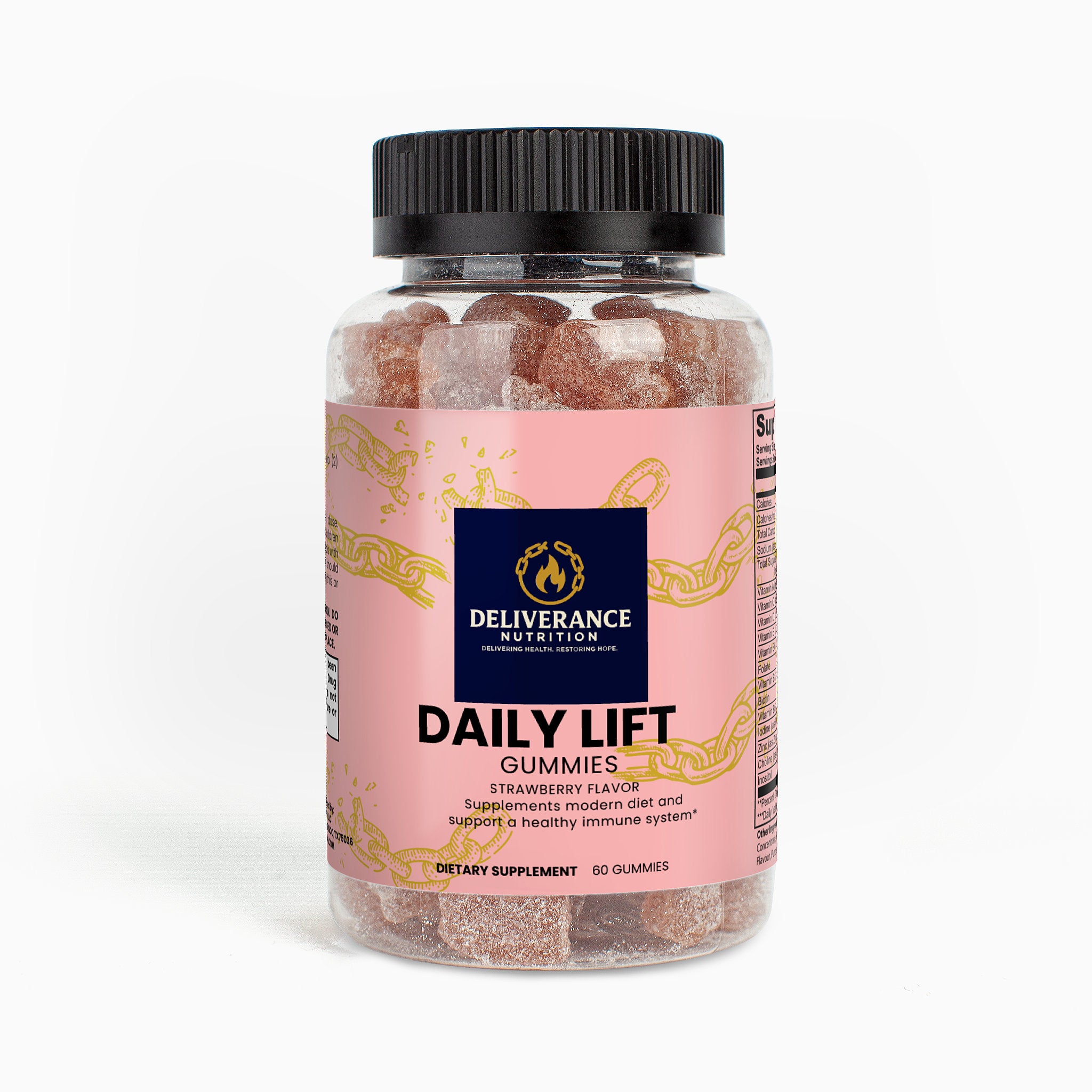 DAILY LIFT GUMMIES