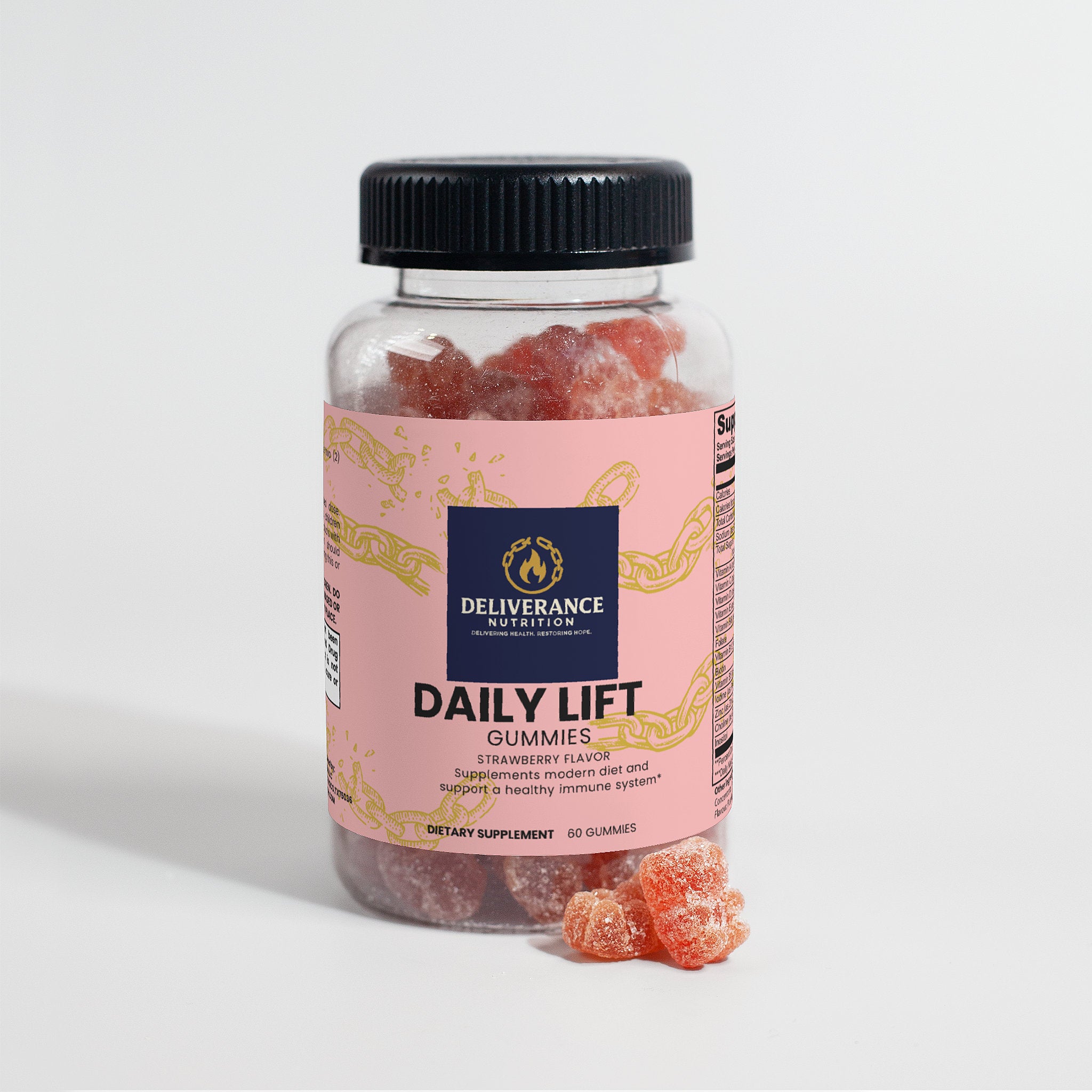 DAILY LIFT GUMMIES