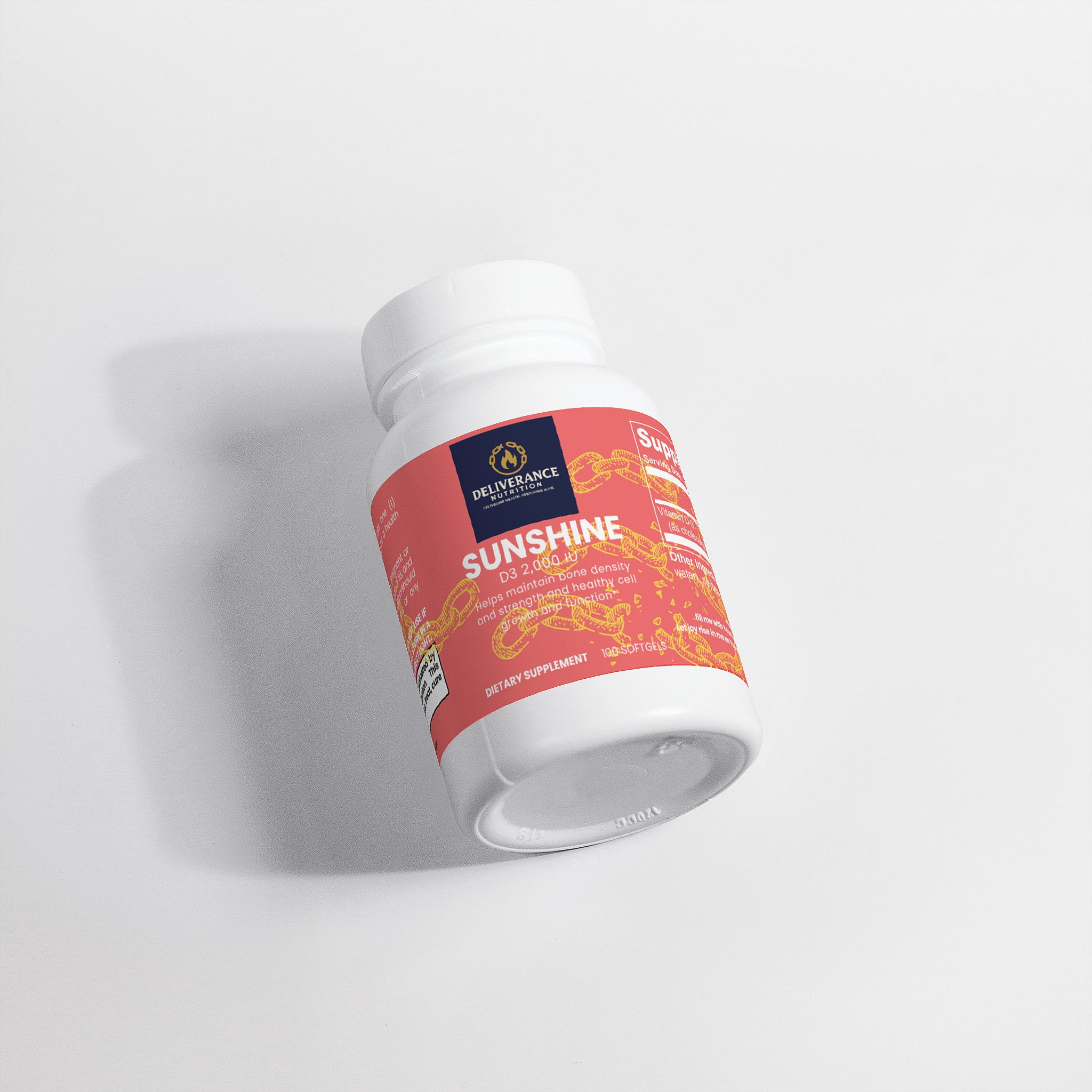 SUNSHINE D3 2,000 IU