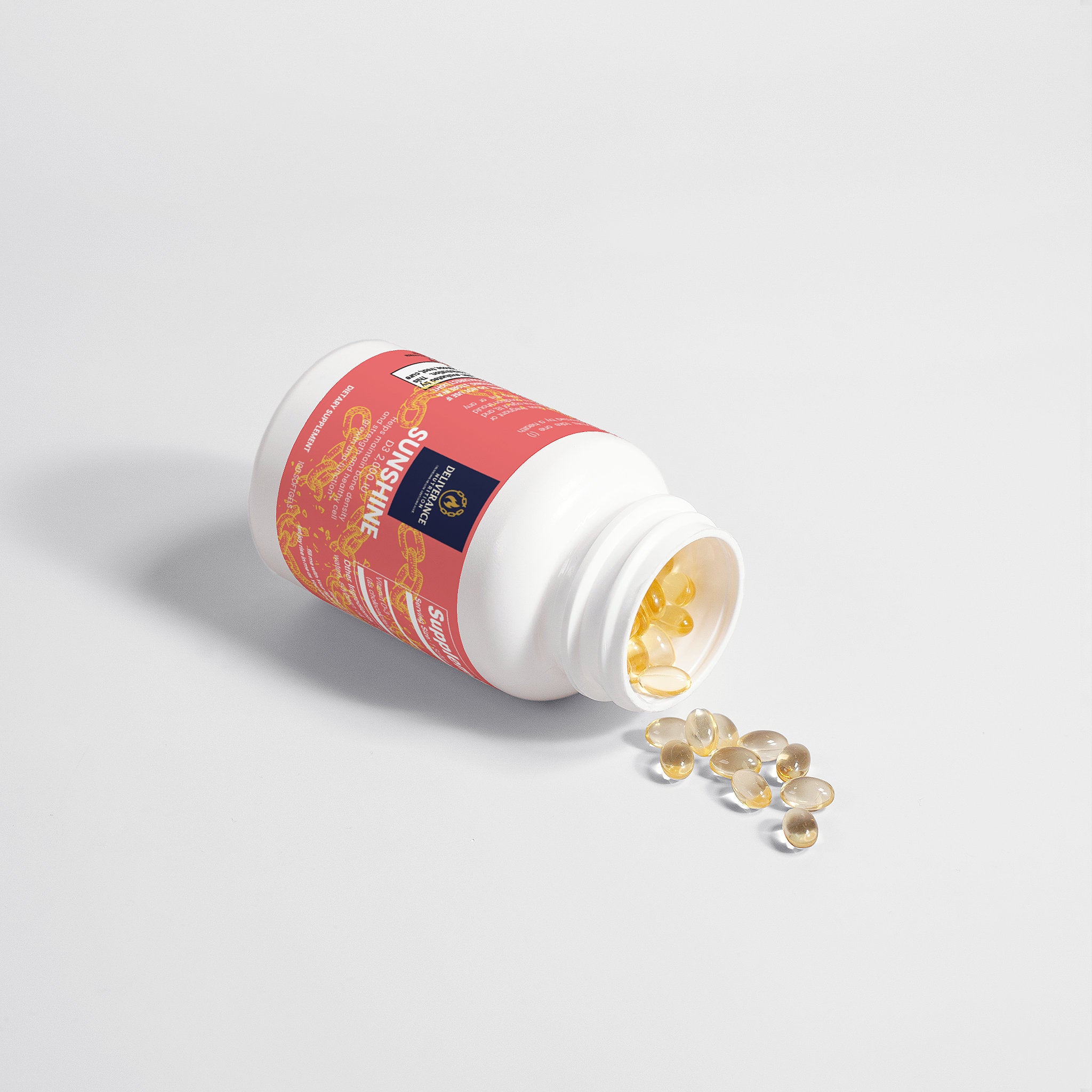 SUNSHINE D3 2,000 IU