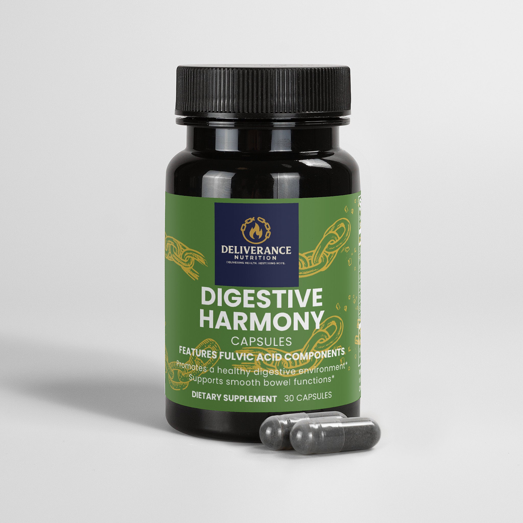 DIGESTIVE HARMONY